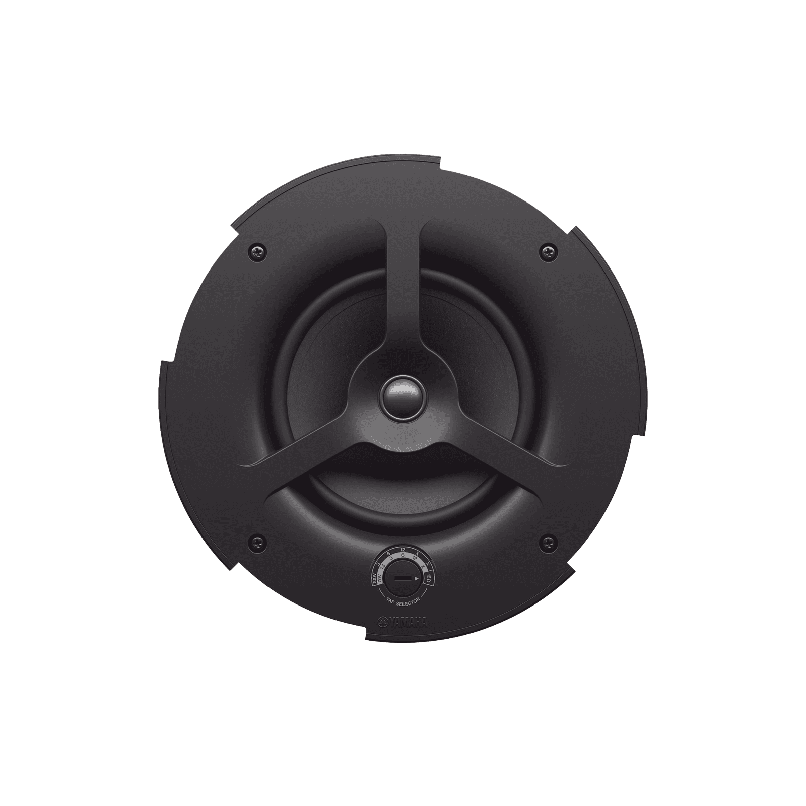 Altavoz 6.5” | Montaje en Plafón | 16 ohms | 70/100V | 25W RMS | Sin Backbox | Blanco VC6NW - YAMAHA