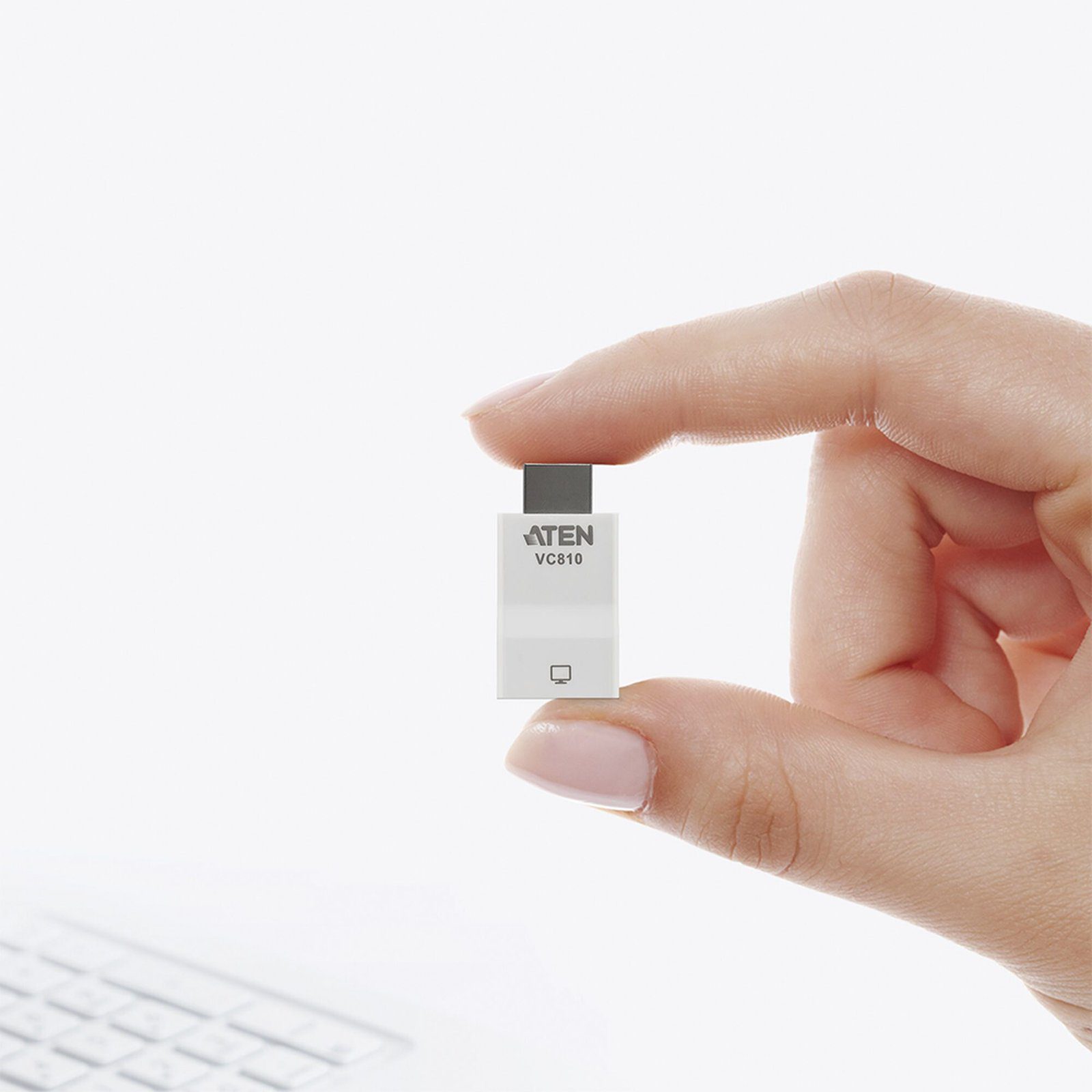 Adaptador de HDMI a VGA VC810 - ATEN