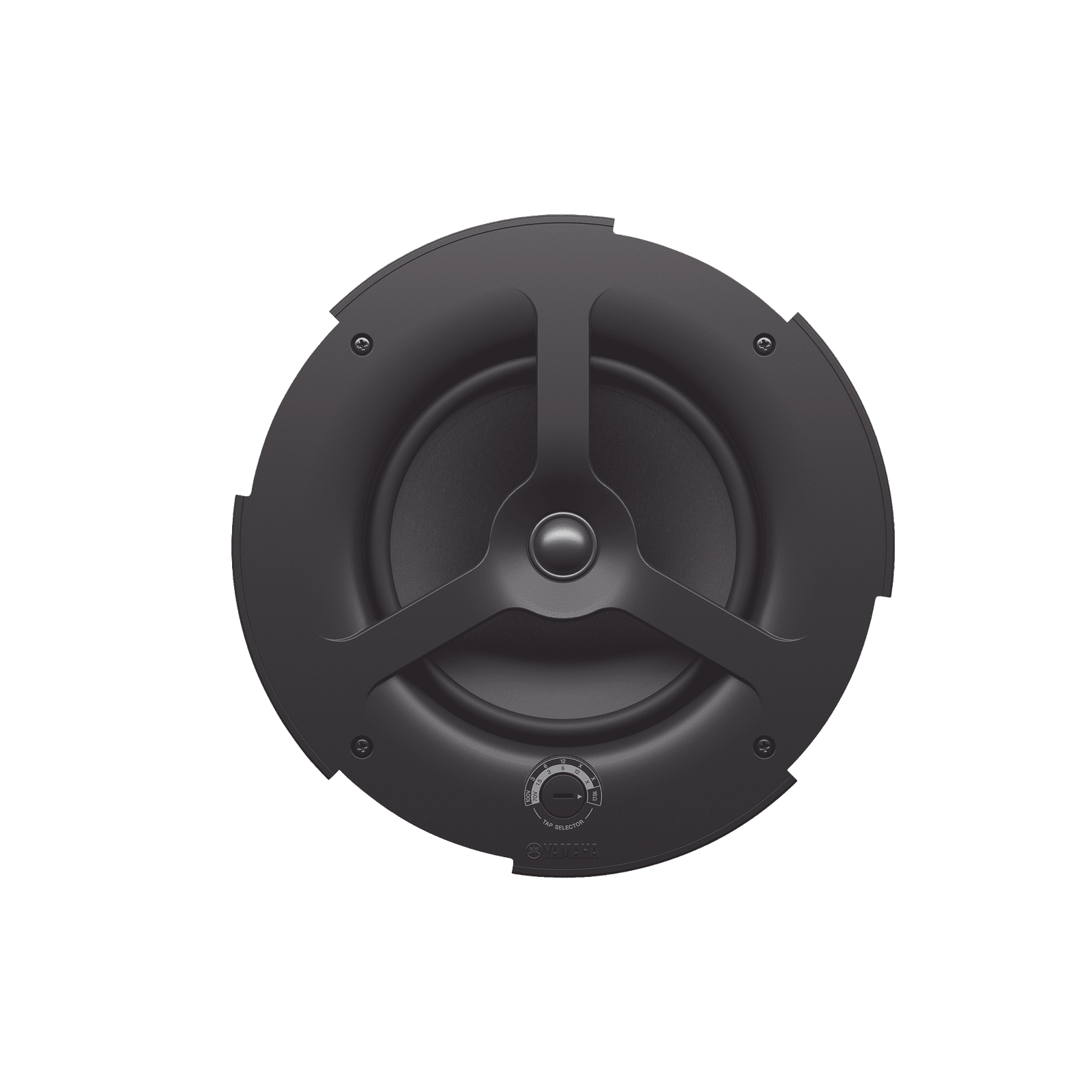 Altavoz de Montaje en Plafón, Coaxial, Woofer 8in, Tweeter 1 in, 16 ohms, 70/100V VC8NW - YAMAHA