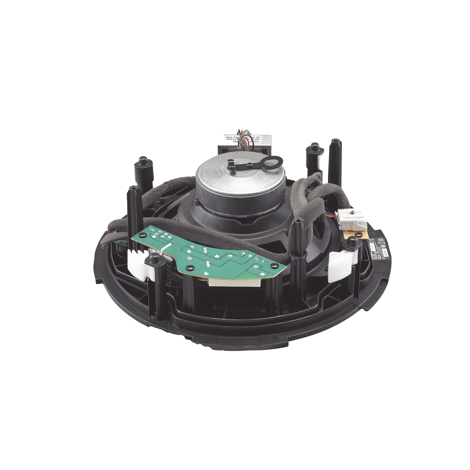 Altavoz de Montaje en Plafón, Coaxial, Woofer 8in, Tweeter 1 in, 16 ohms, 70/100V VC8NW - YAMAHA