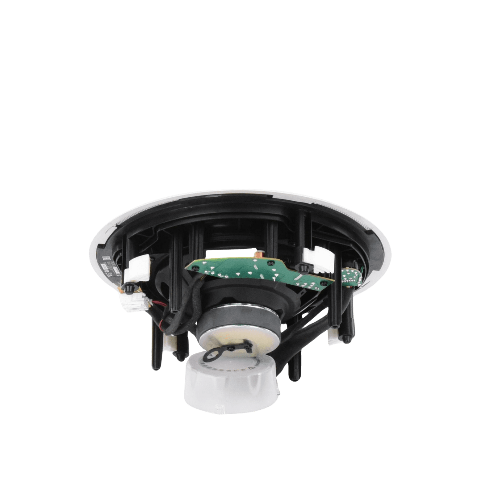 Altavoz de Montaje en Plafón, Coaxial, Woofer 8in, Tweeter 1 in, 16 ohms, 70/100V VC8NW - YAMAHA