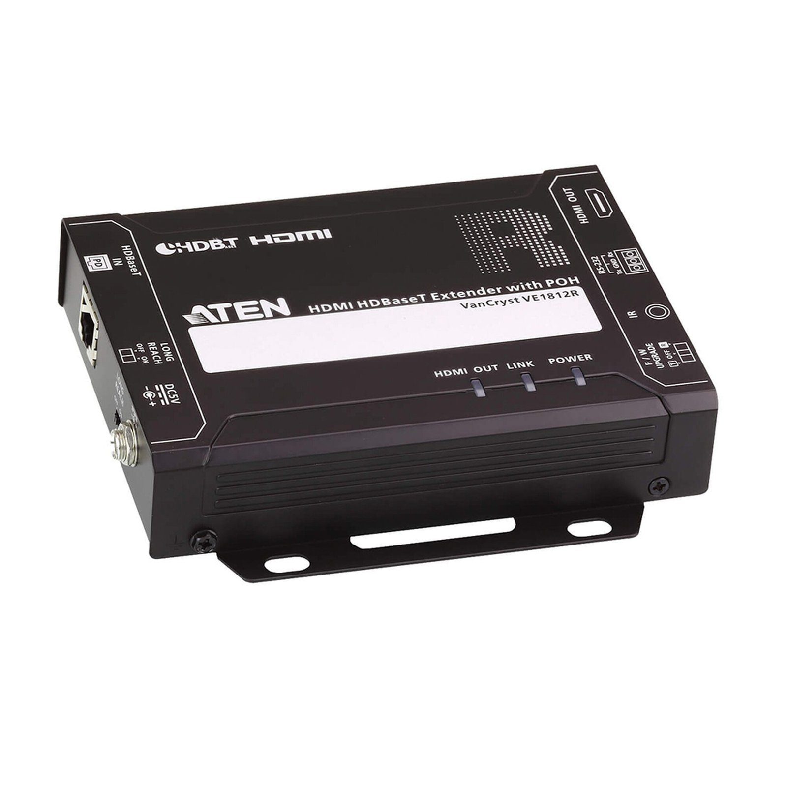 Extensor HDMI HDBaseT Unidad receptora VE1812 VE1812R - ATEN