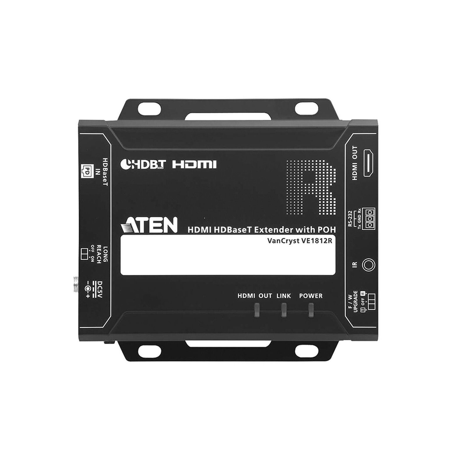 Extensor HDMI HDBaseT Unidad receptora VE1812 VE1812R - ATEN