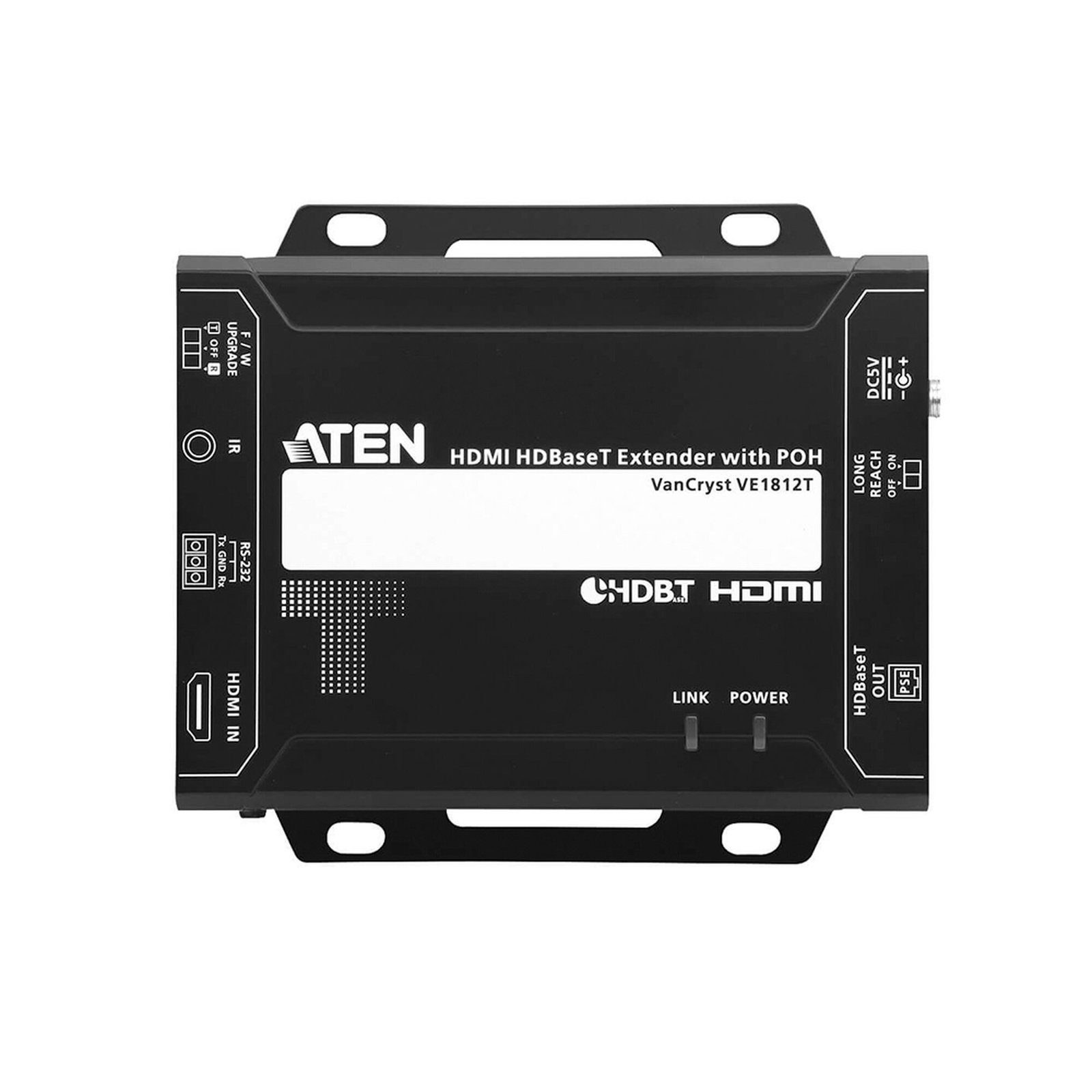 Extensor HDMI HDBaseT Unidad transmisora VE1812 VE1812T - ATEN