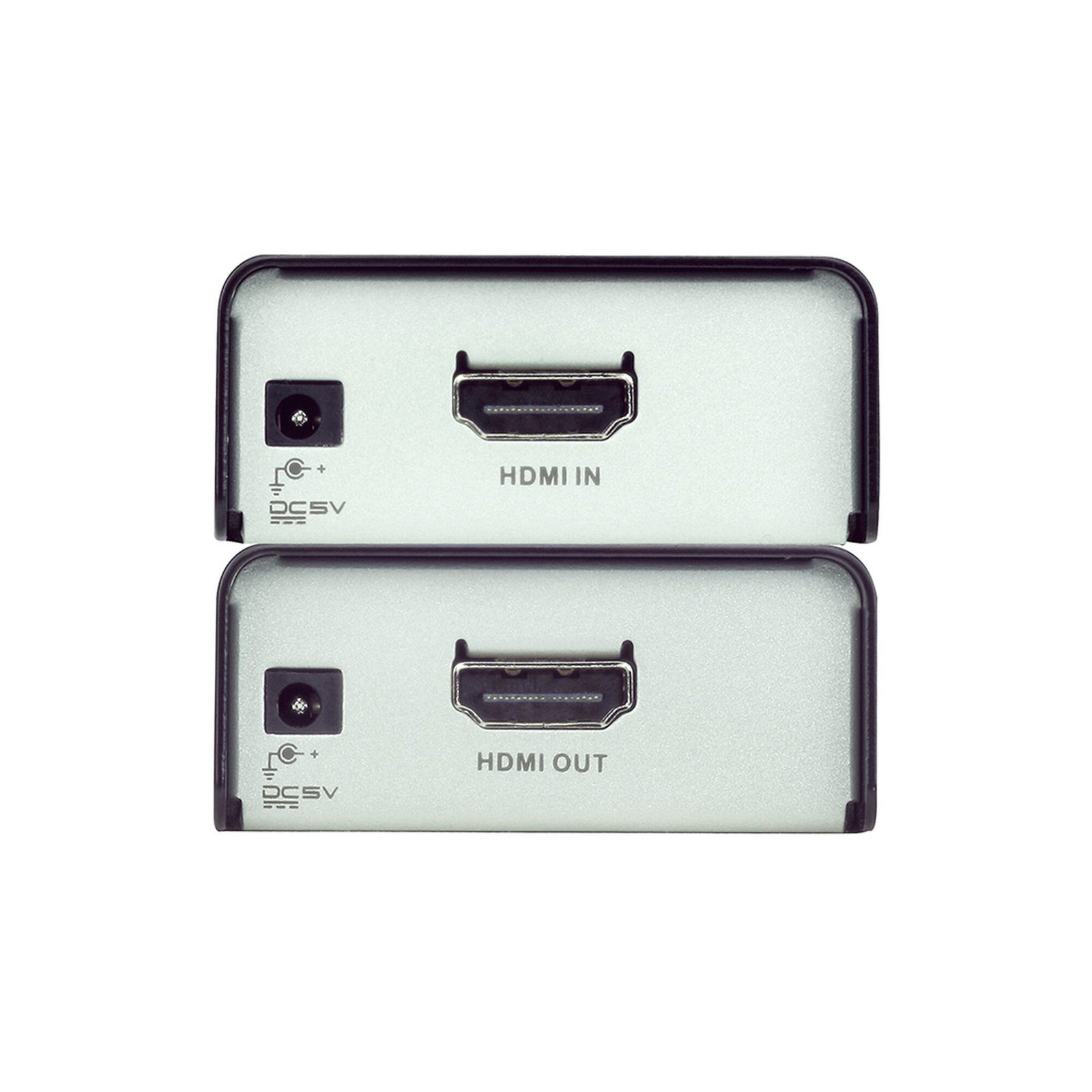 KIT Extensor HDMI CAT5 de hasta 60 metros 1080i, hasta 40m en 1080p. VE800A - ATEN