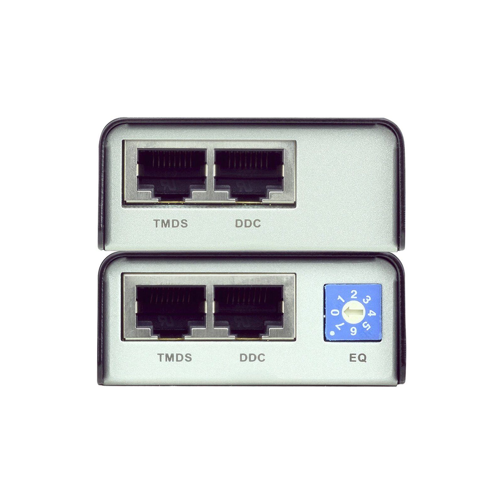 KIT Extensor HDMI CAT5 de hasta 60 metros 1080i, hasta 40m en 1080p. VE800A - ATEN
