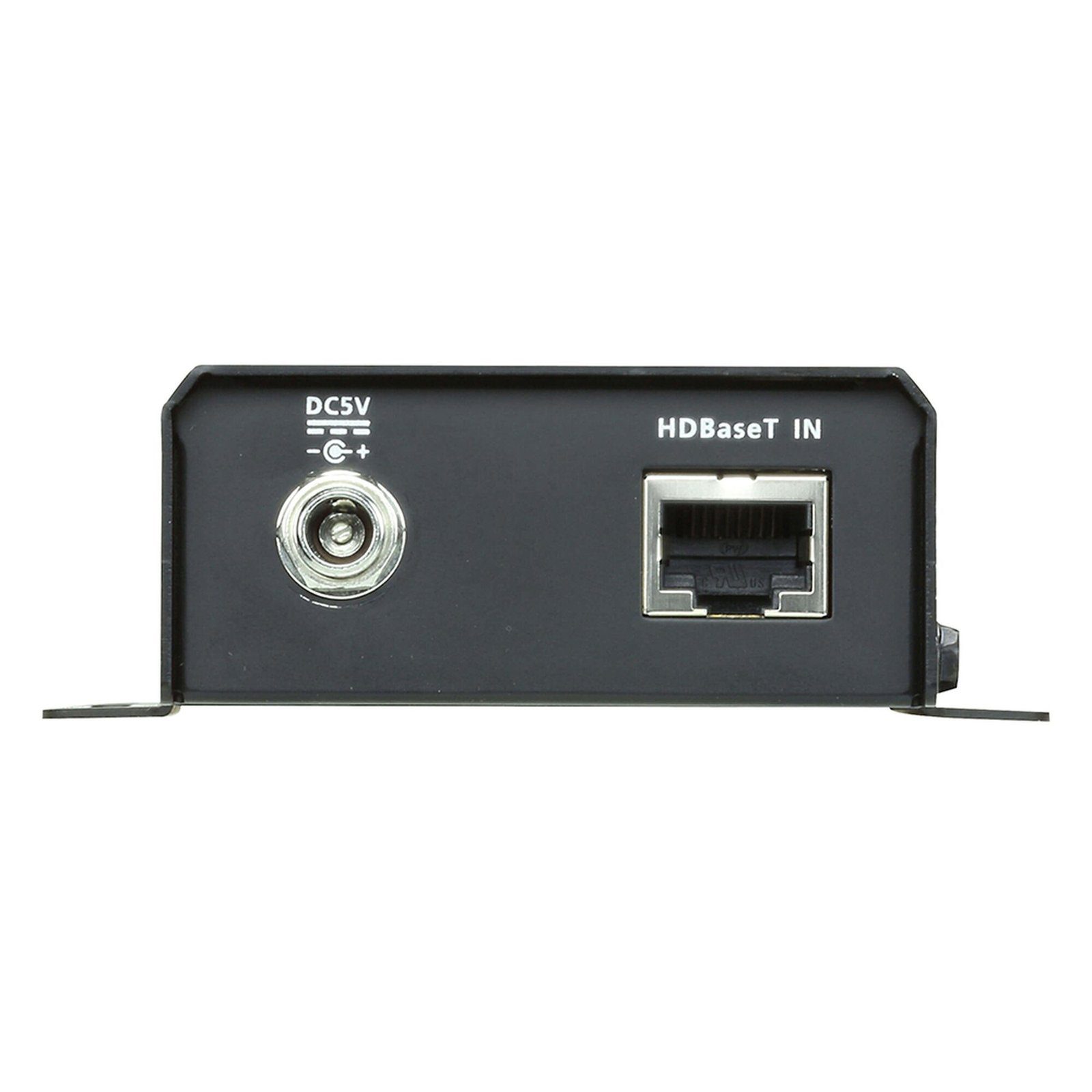 Receptor HDMI HDBaseT-Lite | Hasta 4K a 35 m (Cat 5e/6) / 40 m (Cat 6a/ATEN 2L-2910 Cat6); 1080 p a 60 m (Cat 5e/6) / 70 m (Cat 6a/ATEN 2L-2910 Cat6) | HDBaseT Clase B VE801R - ATEN