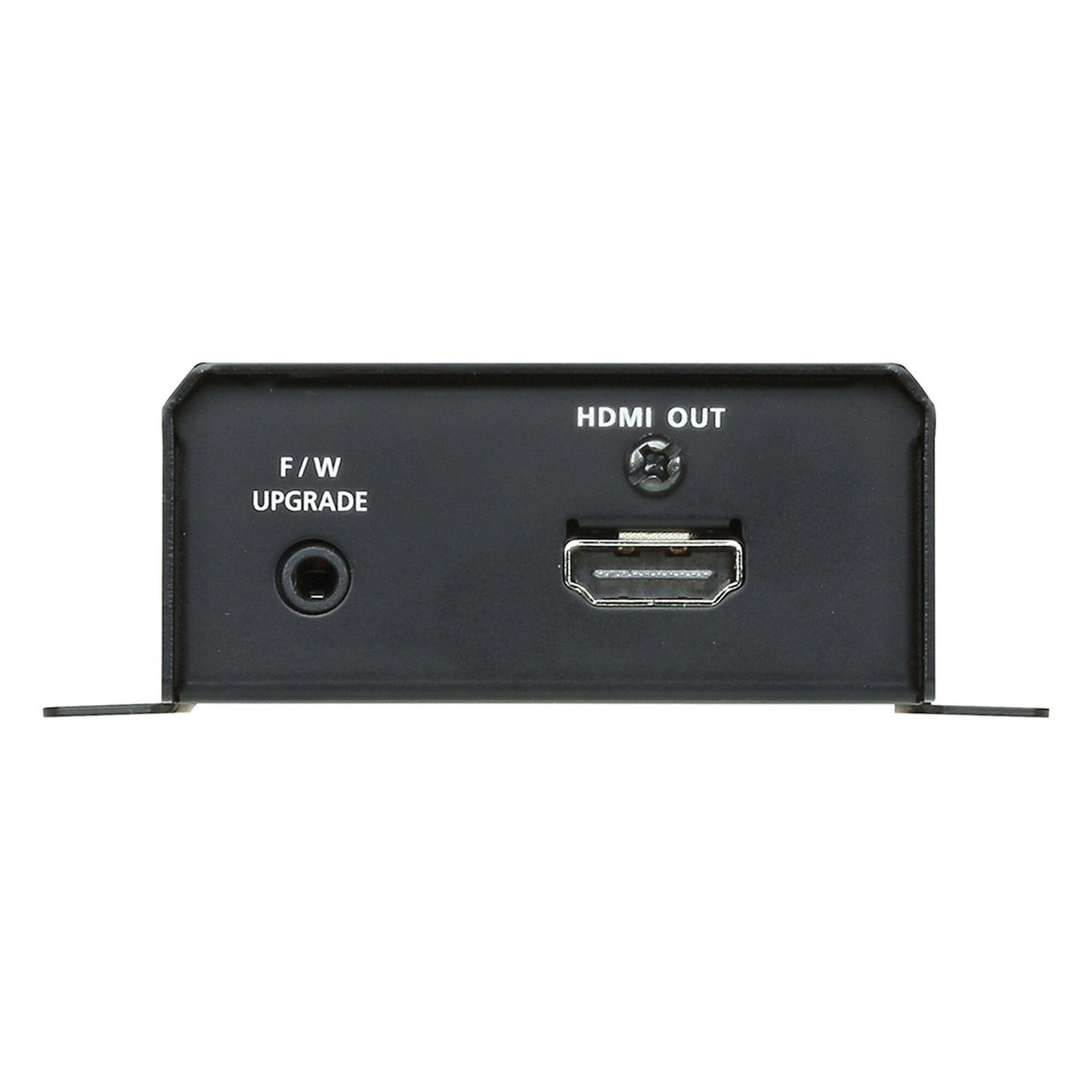 Receptor HDMI HDBaseT-Lite | Hasta 4K a 35 m (Cat 5e/6) / 40 m (Cat 6a/ATEN 2L-2910 Cat6); 1080 p a 60 m (Cat 5e/6) / 70 m (Cat 6a/ATEN 2L-2910 Cat6) | HDBaseT Clase B VE801R - ATEN