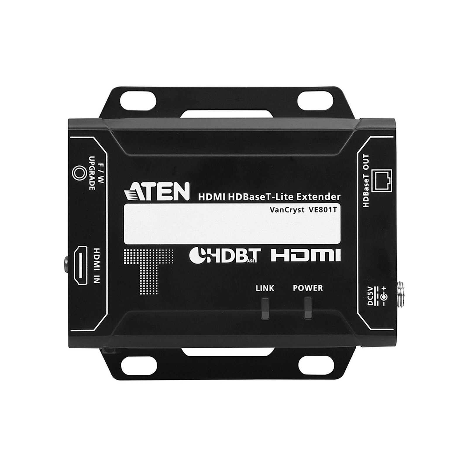 Transmisor HDMI | HDBaseT-Lite | 4K Hasta 40 m | HDBaseT Clase B VE801T - ATEN