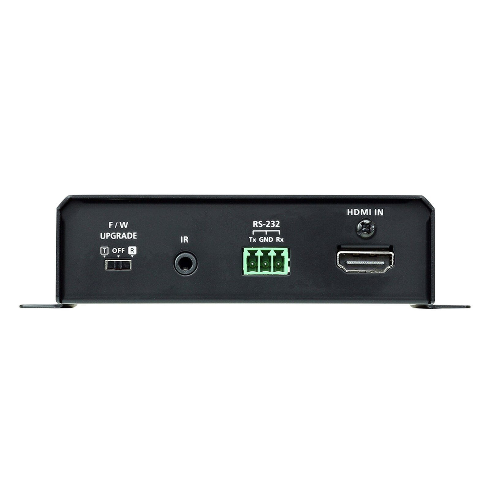 Transmisor HDBaseT-Lite HDMI | PoH | 4K a 35 m (Cat 5e/6) / 40 m (Cat 6a/ATEN 2L-2910 Cat6) 1080p a 60 m (Cat 5e/6) / 70 m (Cat 6a/ATEN 2L-2910 Cat6) | HDBaseT Clase B | PoH PSE VE802T - ATEN