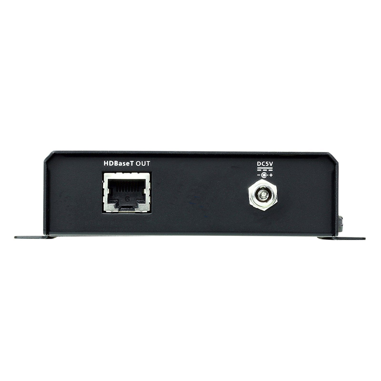 Transmisor HDBaseT-Lite HDMI |  PoH | 4K a 35 m (Cat 5e/6) / 40 m (Cat 6a/ATEN 2L-2910 Cat6) 1080p a 60 m (Cat 5e/6) / 70 m (Cat 6a/ATEN 2L-2910 Cat6) | HDBaseT Clase B | PoH PSE VE802T - ATEN