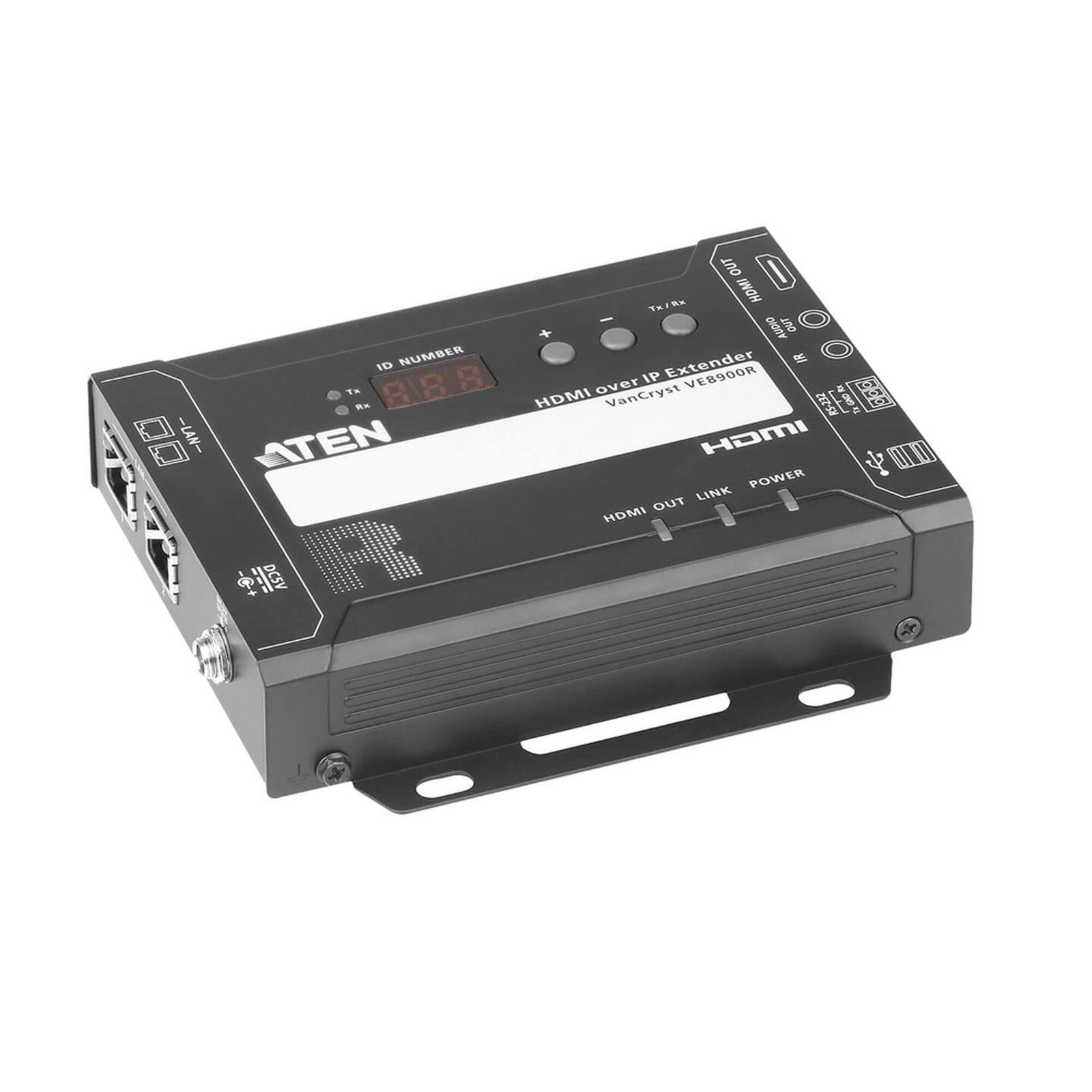 Unidad transmisora extensora HDMI sobre IP Full HD VE8900R - ATEN
