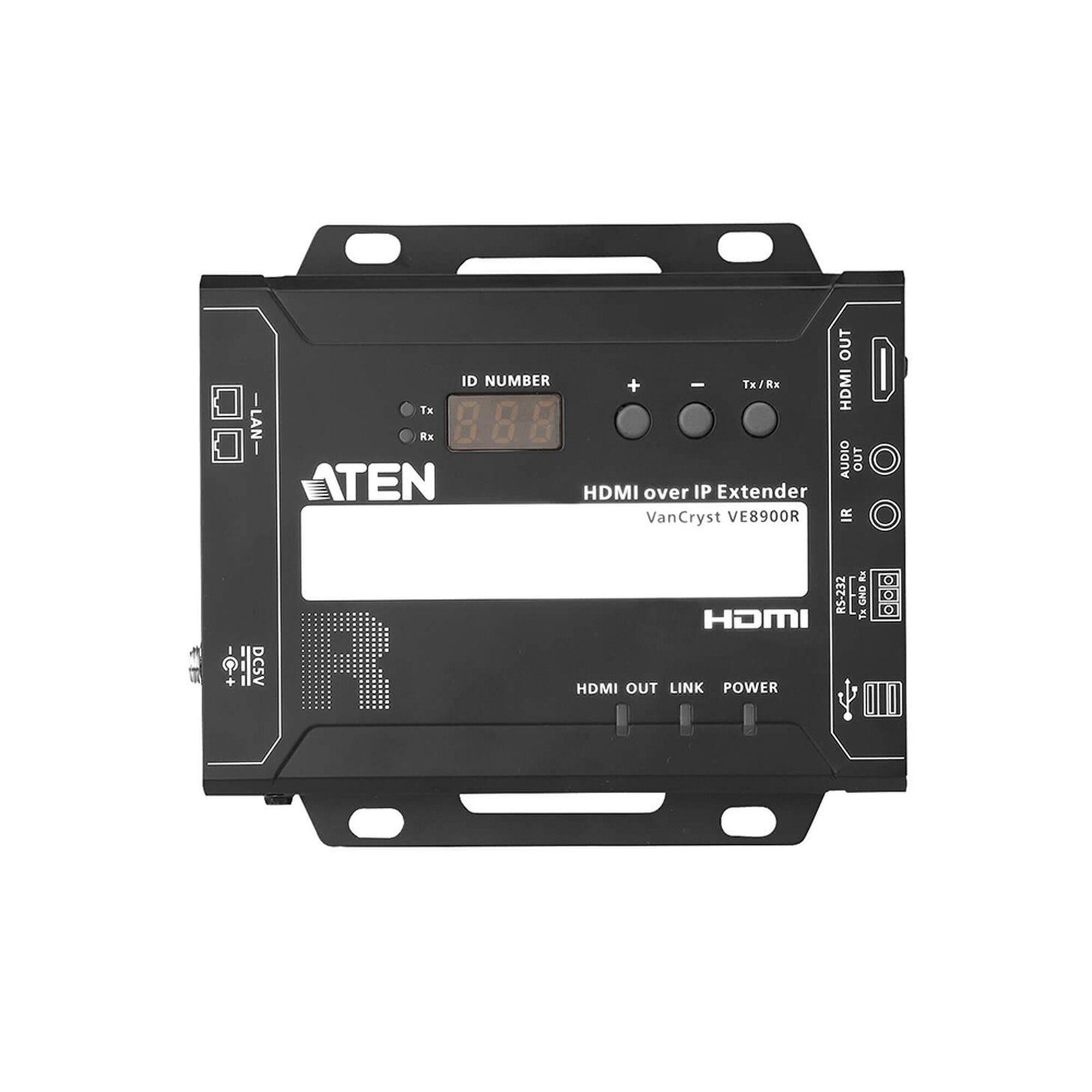 Unidad transmisora extensora HDMI sobre IP Full HD VE8900R - ATEN