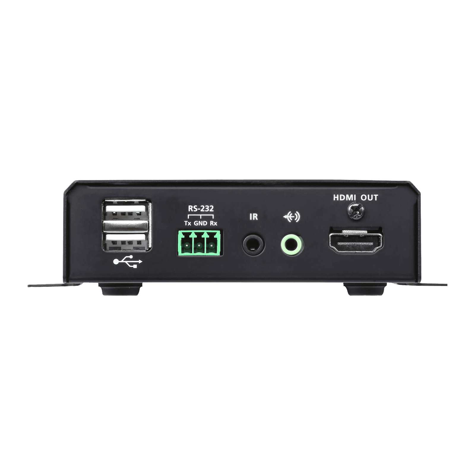 Receptor HDMI | IP | 4K @ 30Hz | 4:4:4 | EDID Expert™ | Protocolo CLI Telnet o RS-232 | Conexión Punto a Punto o Multipunto a Multipunto VE8950R - ATEN