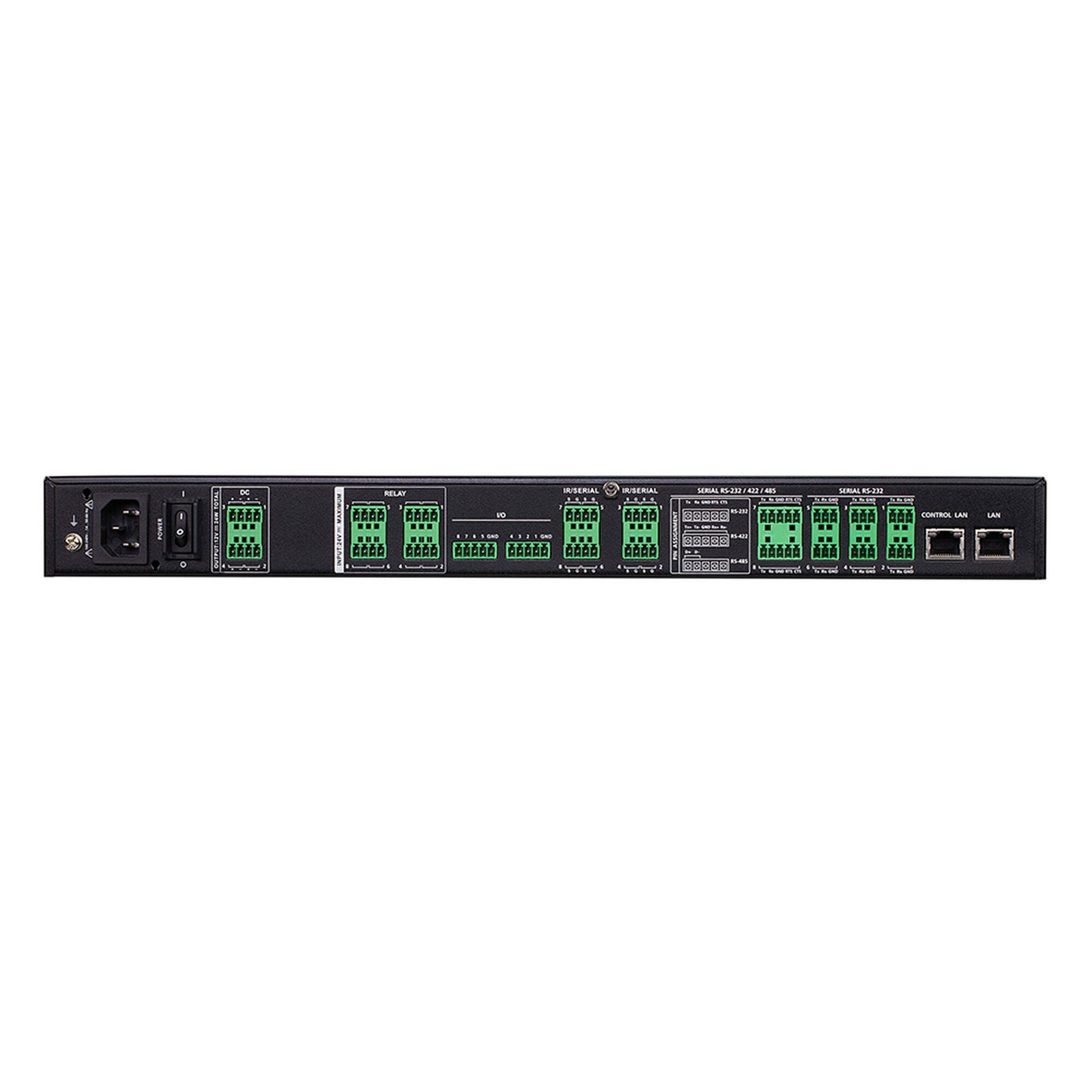Sistema de control ATEN – Caja de control Gen. 2 VK2200 - ATEN