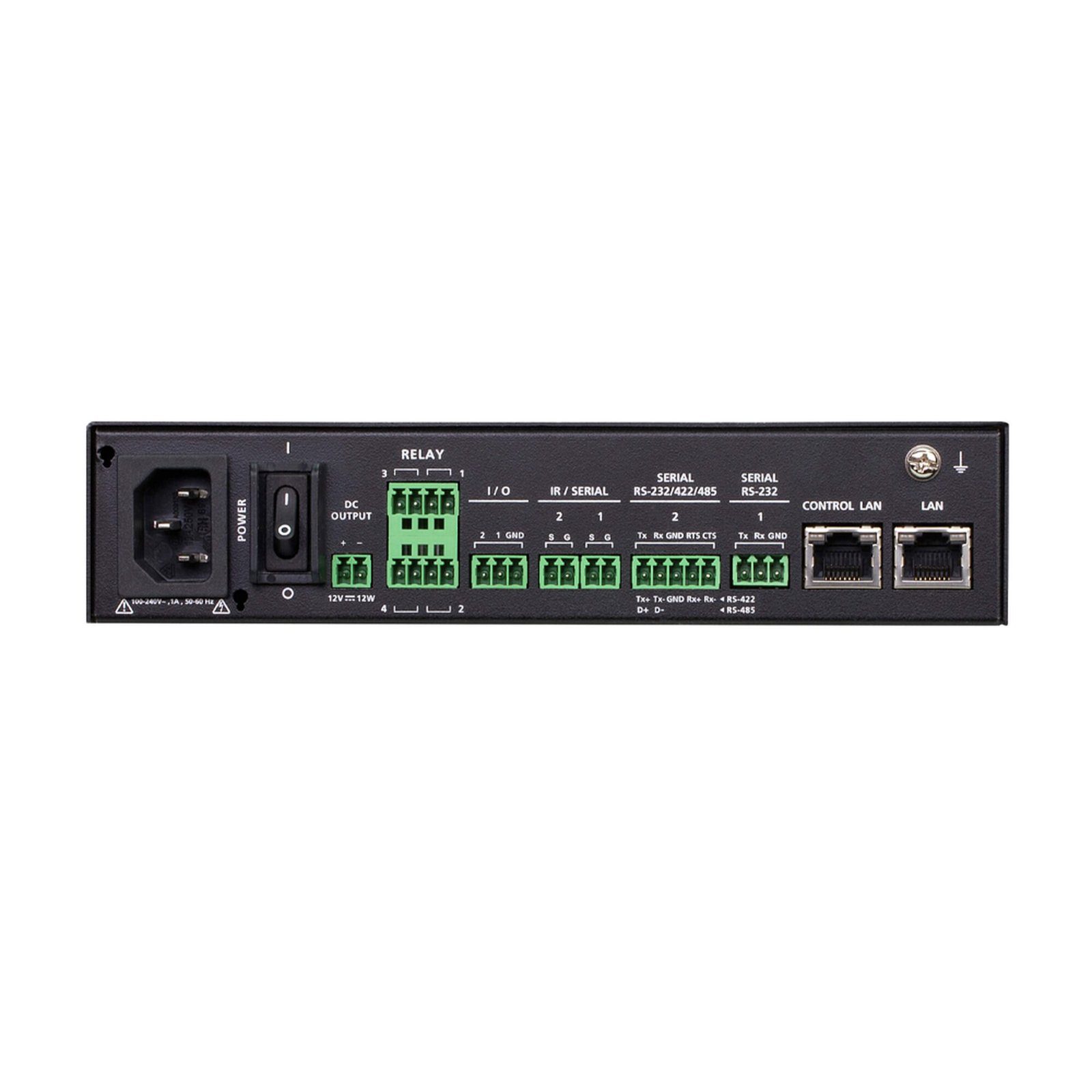 Sistema de control ATEN – Caja de control Gen. 2 VK2200 - ATEN