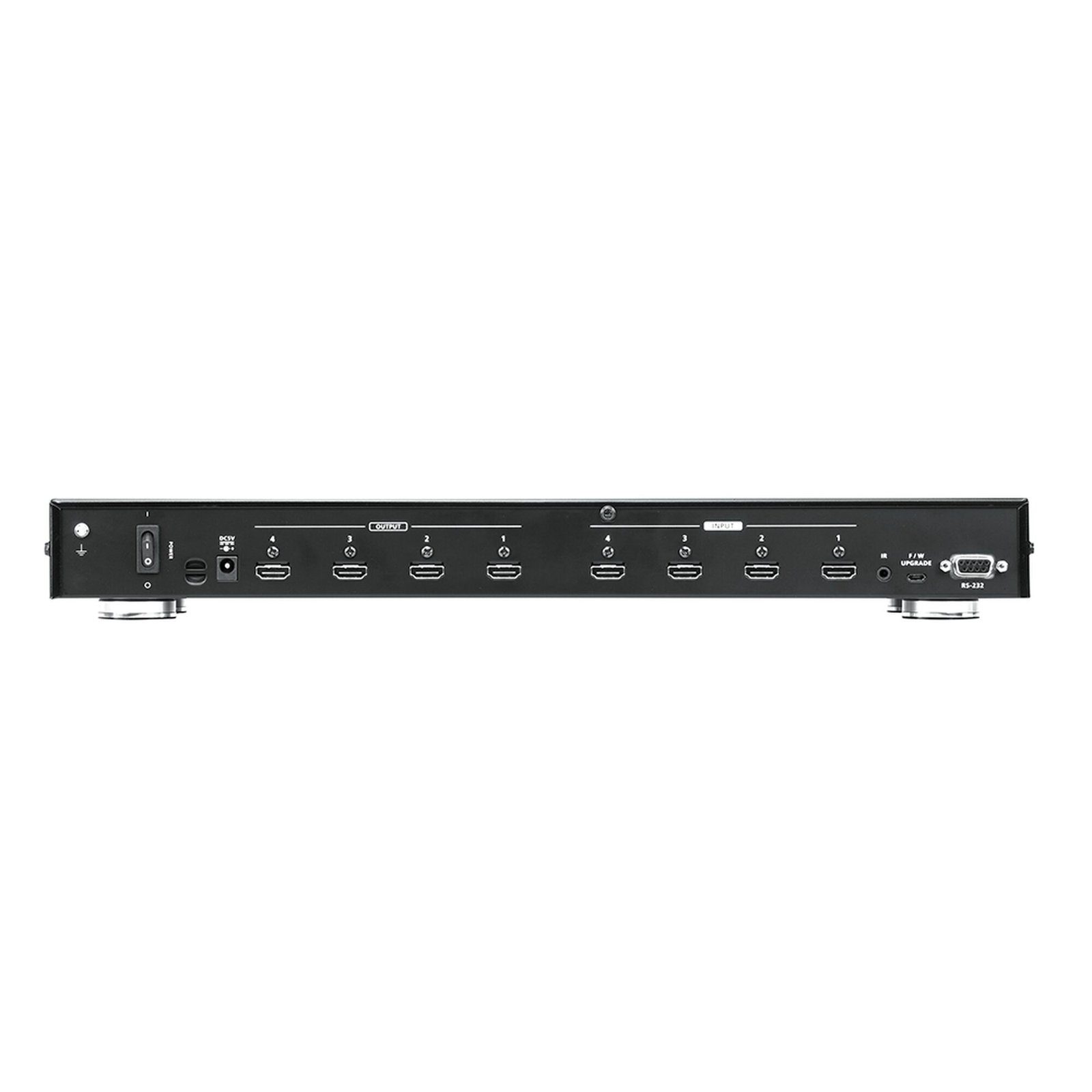 Conmutador Matricial HDMI 4×4 4K VM0404HA - ATEN