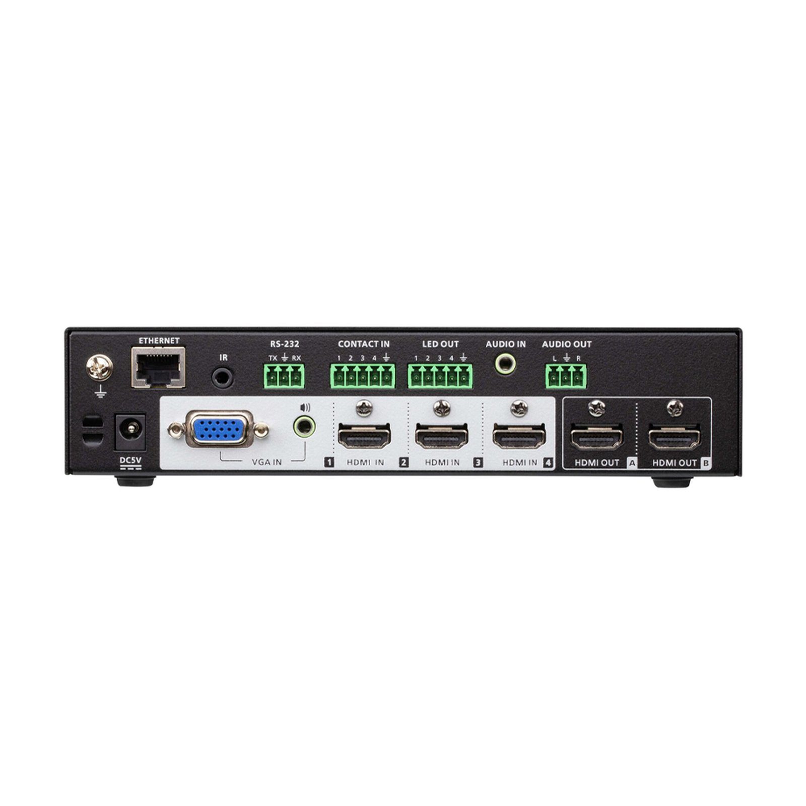 4 x 2 True 4K Presentation Matrix Switch VP1420 - ATEN