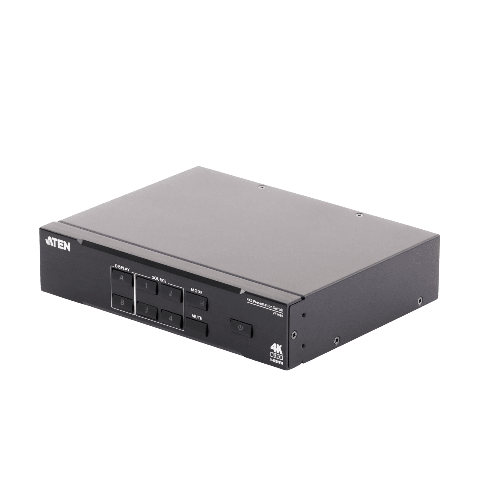 4 x 2 True 4K Presentation Matrix Switch VP1420 - ATEN