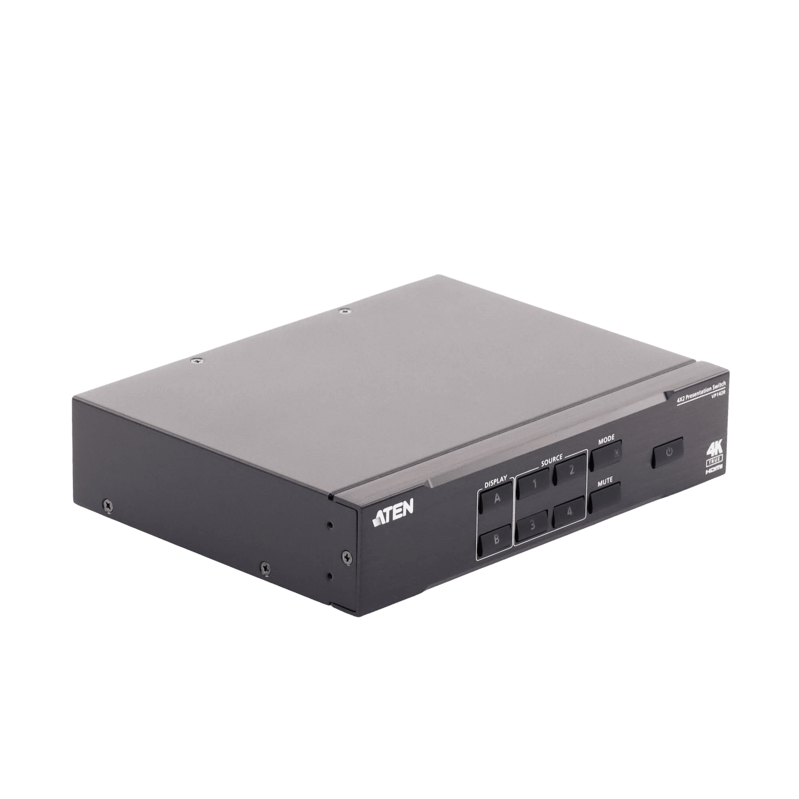 4 x 2 True 4K Presentation Matrix Switch VP1420 - ATEN