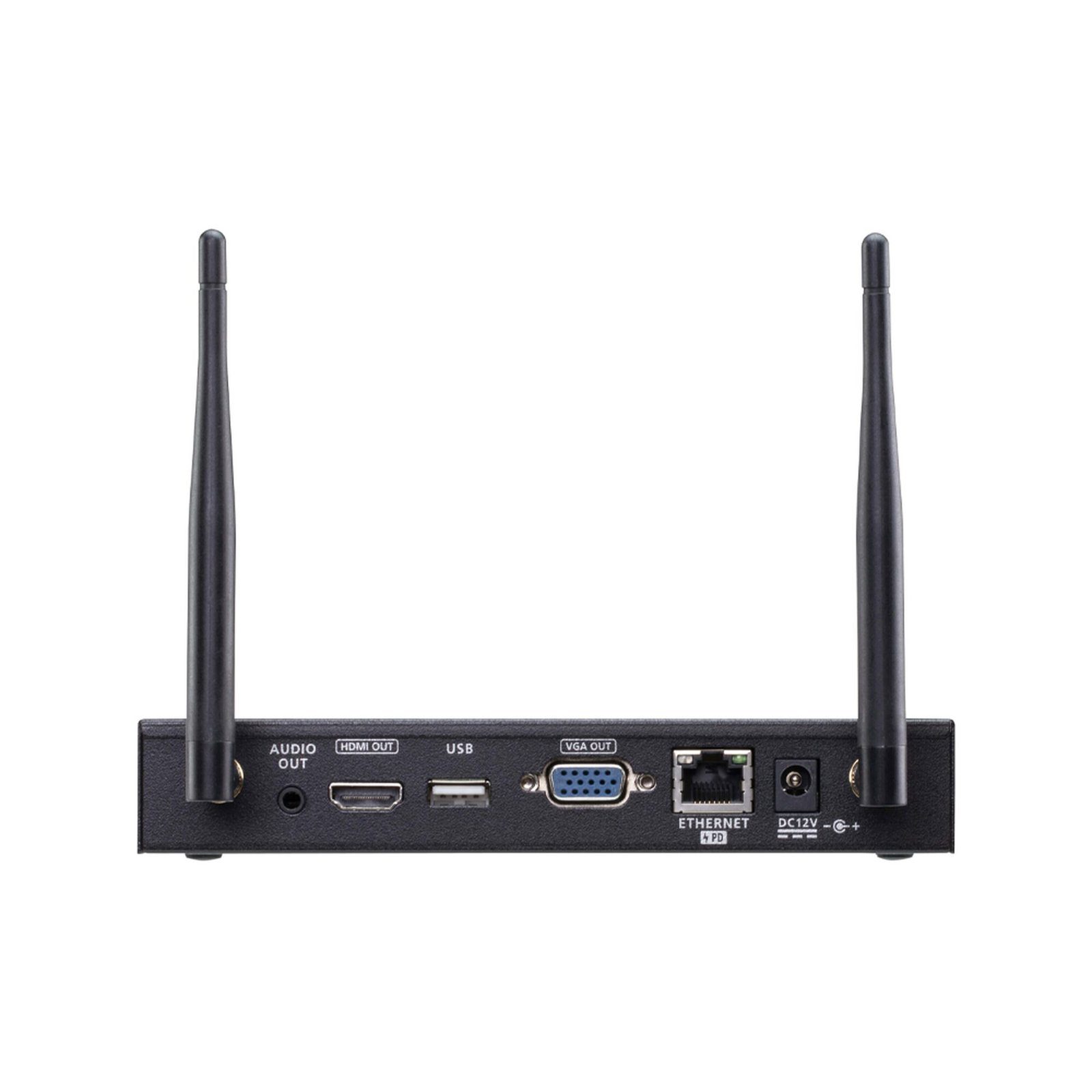 Switch de presentaciones |4K | inalámbrico con Quad View | Diferentes herramientas de colaboración: Anotación, pizarra y captura de pantalla VP2021 - ATEN