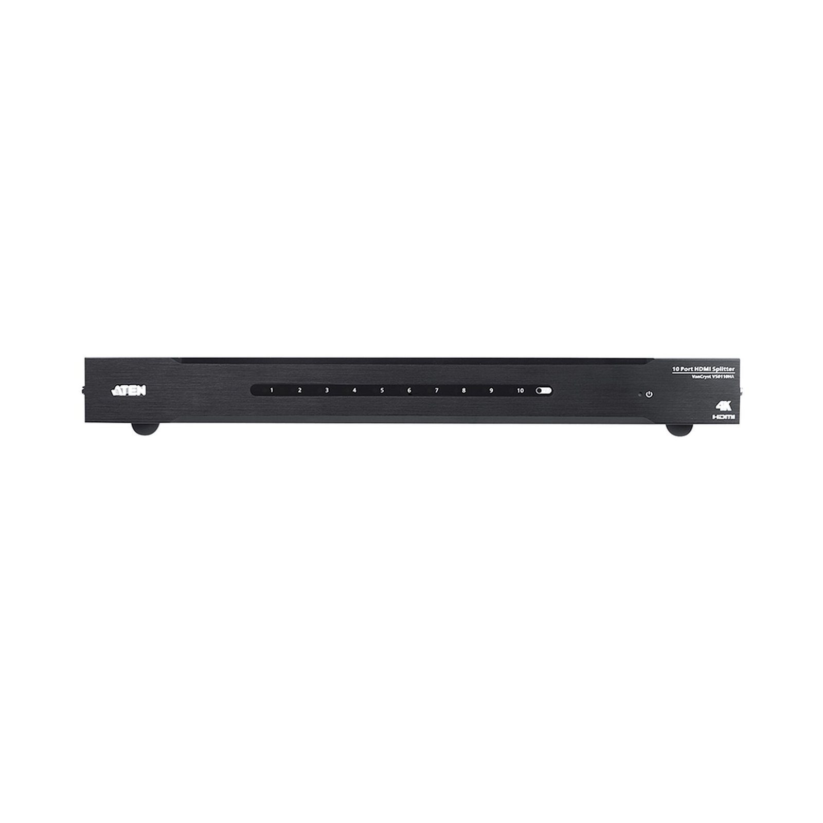 Distribuidor HDMI 4K de 10 puertos VS0110HA - ATEN