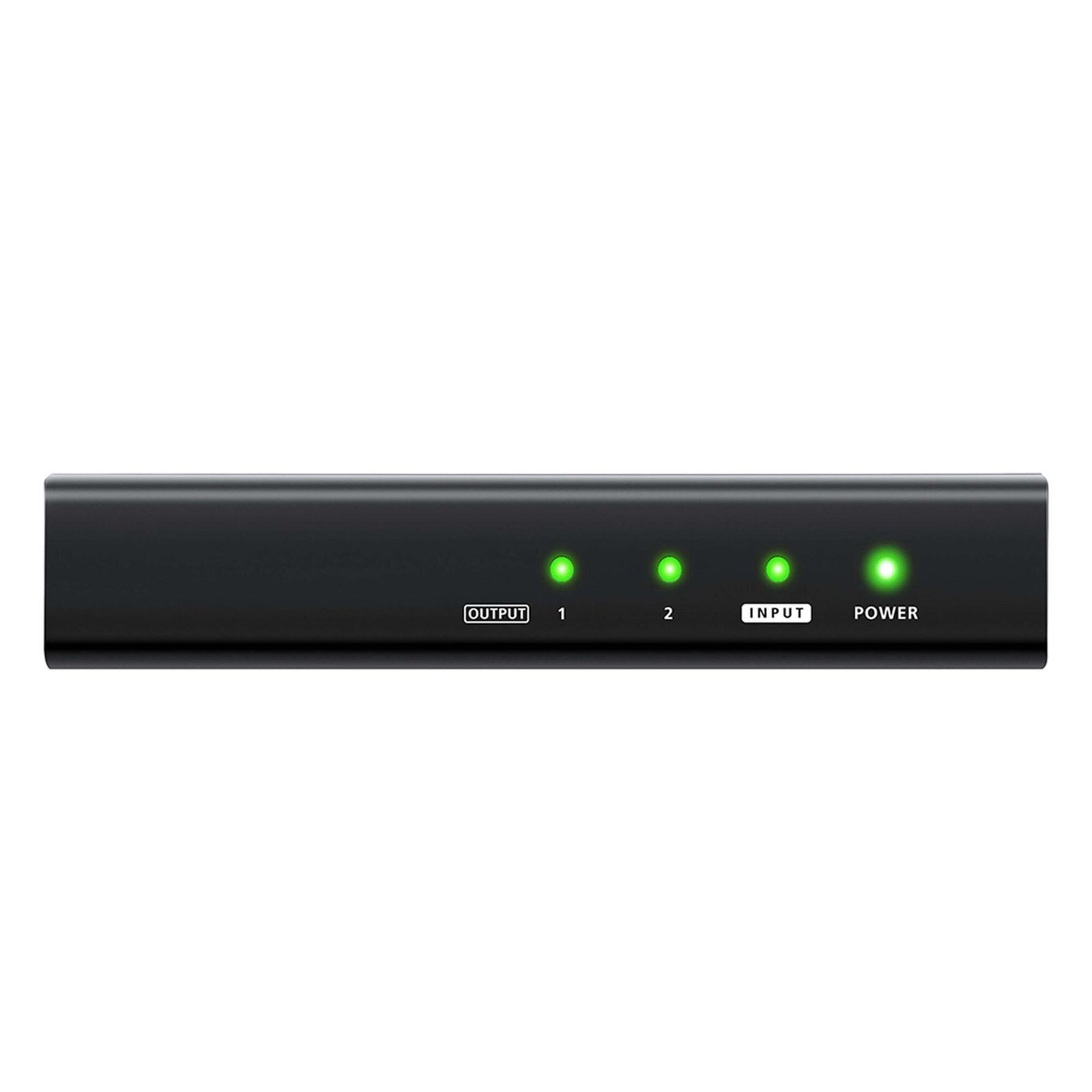 Distribuidor HDMI True 4K de 2 puertos VS182B - ATEN