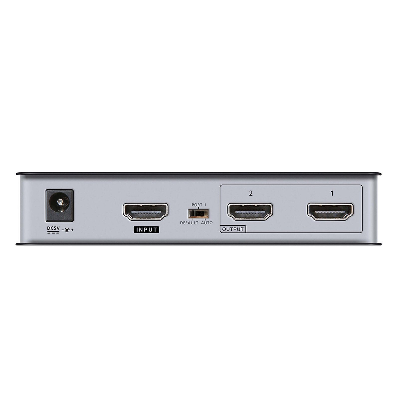 Distribuidor HDMI True 4K de 2 puertos VS182B - ATEN