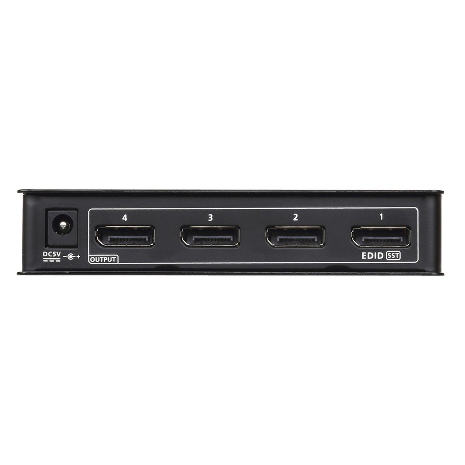 Distribuidor DisplayPort 4K de 4 puertos VS194 - ATEN