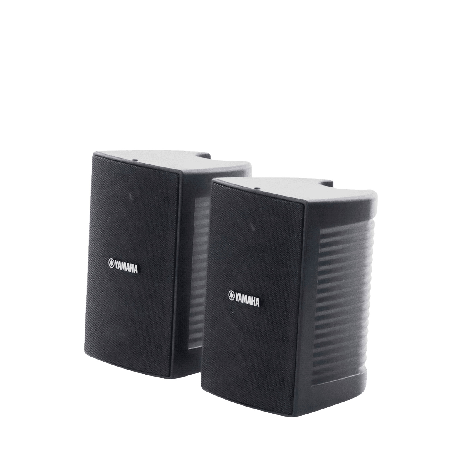 Altavoz de Montaje en Pared | 2 vias | Woofer 4″ | Tweeter 1″ | IPX3 | 8 ohms | 70/100V | Color Negro | Par VS4 - YAMAHA