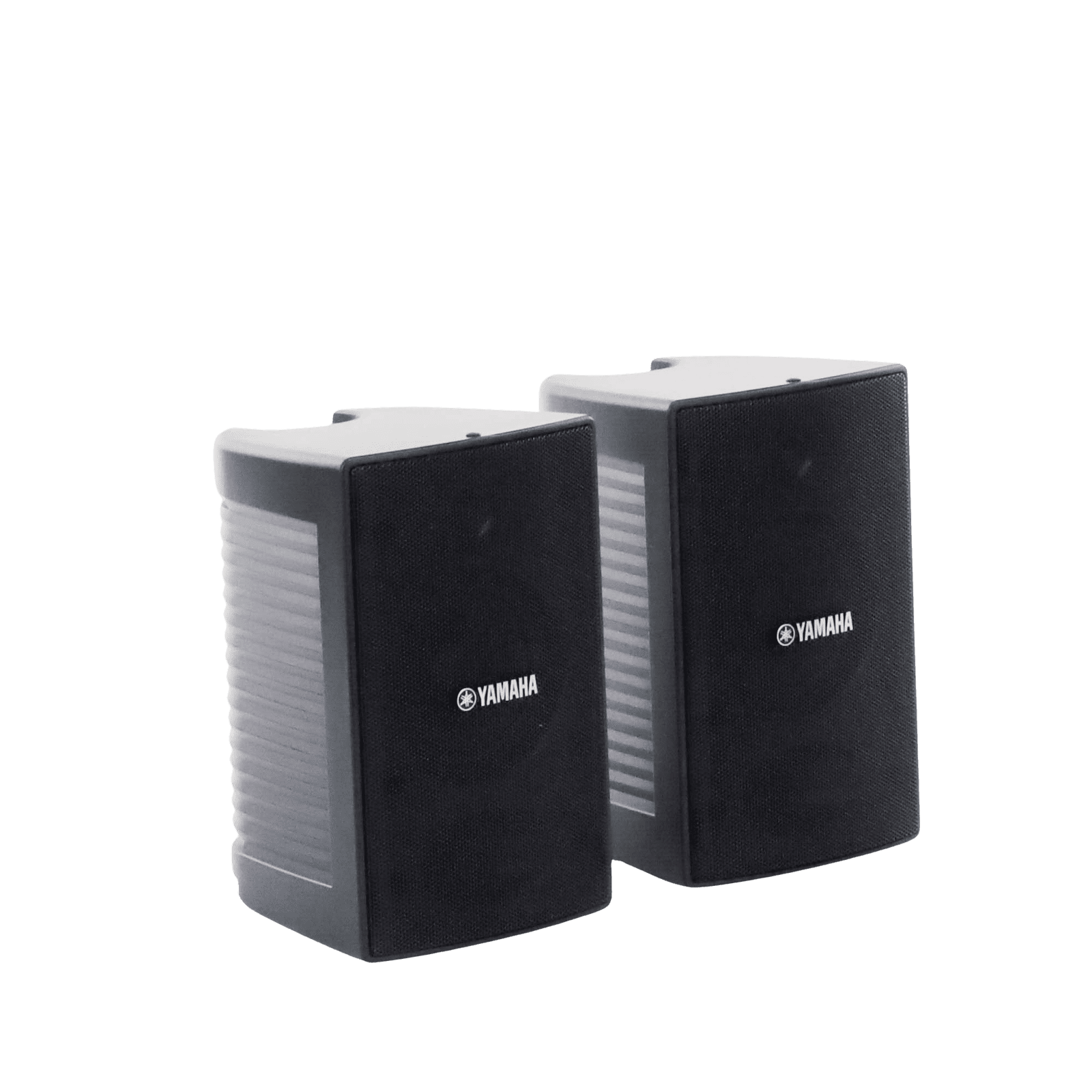 Altavoz de Montaje en Pared | 2 vias | Woofer 4″ | Tweeter 1″ | IPX3 | 8 ohms | 70/100V | Color Negro | Par VS4 - YAMAHA