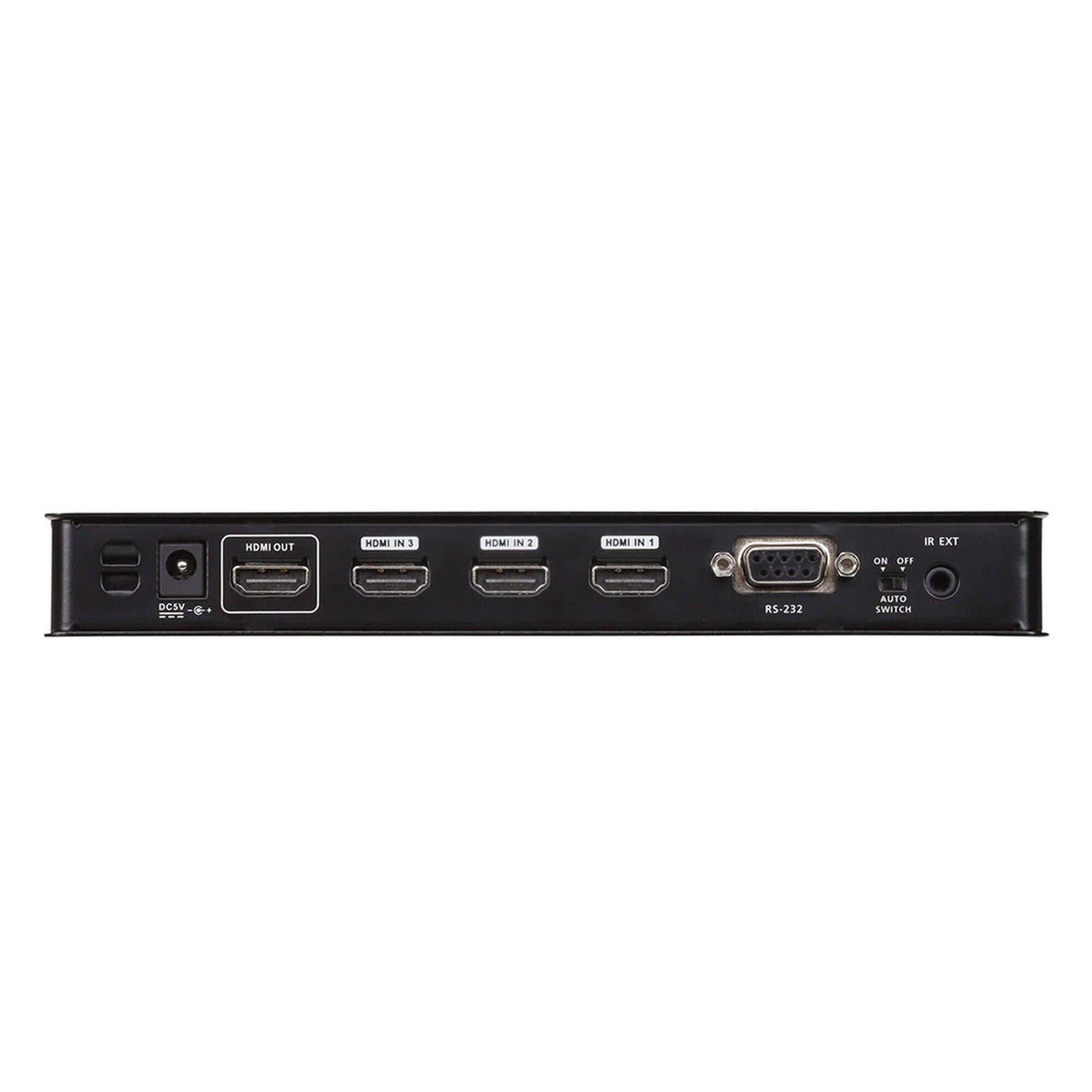Conmutador HDMI 4K verdadero de 4 puertos VS481C - ATEN