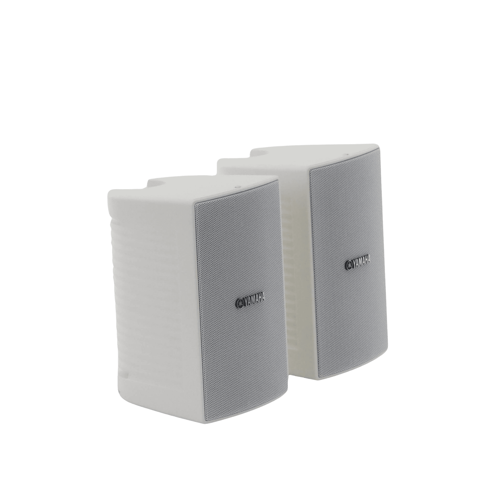 Altavoz de Montaje en Pared, 2 vias, Woofer 4 in, Tweeter 1 in, IPX3, 8 ohms, 70/100V, Color Blanco, Par VS4W - YAMAHA