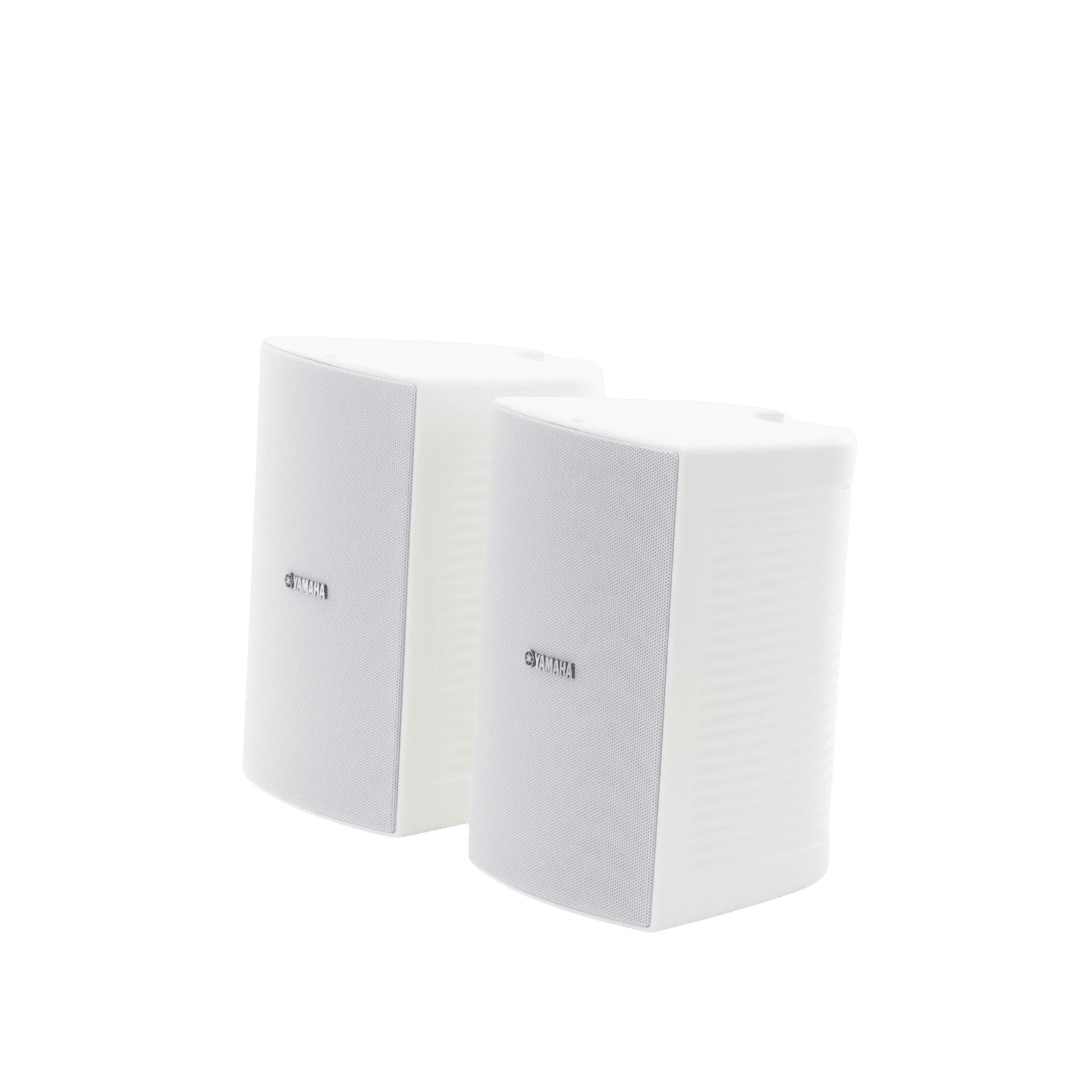 Altavoz de Montaje en Pared | 2 vias, Woofer 6.5 in, Tweeter 1 in | IPX3, 8 ohms, 70/100V | Color Blanco | Par VS6W - YAMAHA