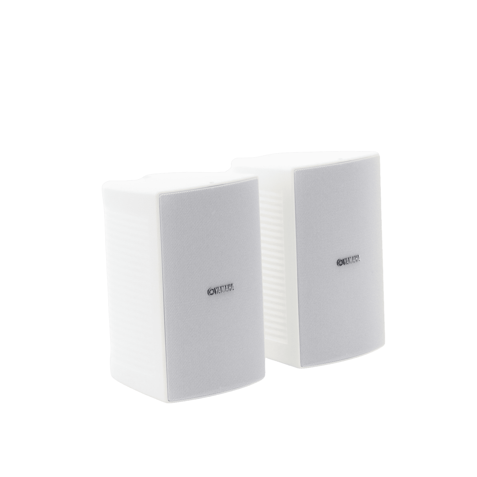 Altavoz de Montaje en Pared | 2 vias, Woofer 6.5 in, Tweeter 1 in | IPX3, 8 ohms, 70/100V | Color Blanco | Par VS6W - YAMAHA