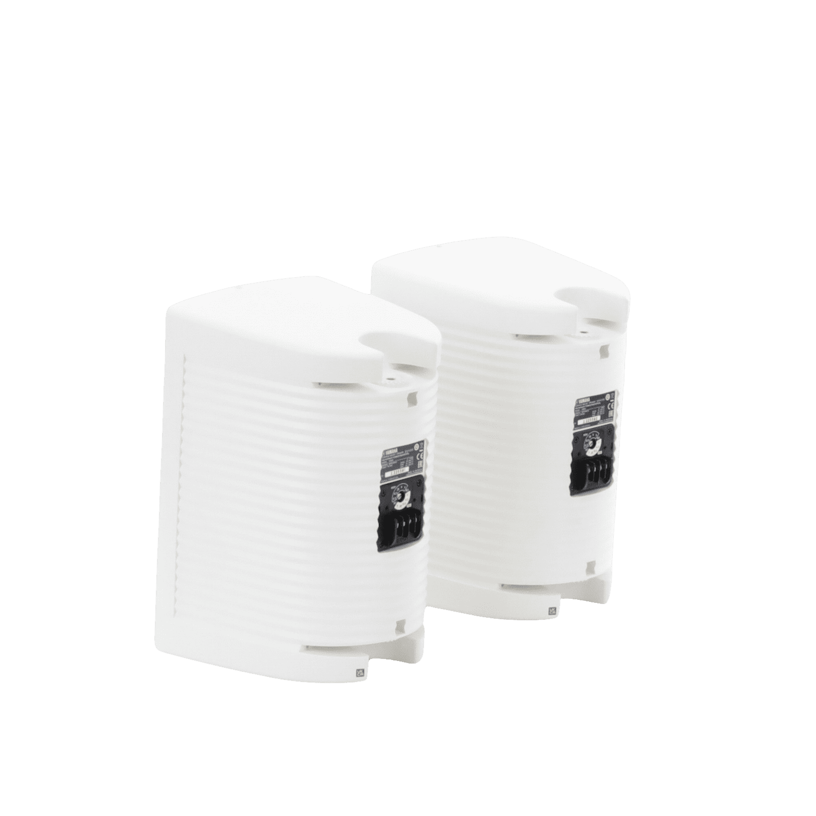 Altavoz de Montaje en Pared | 2 vias, Woofer 6.5 in, Tweeter 1 in | IPX3, 8 ohms, 70/100V | Color Blanco | Par VS6W - YAMAHA