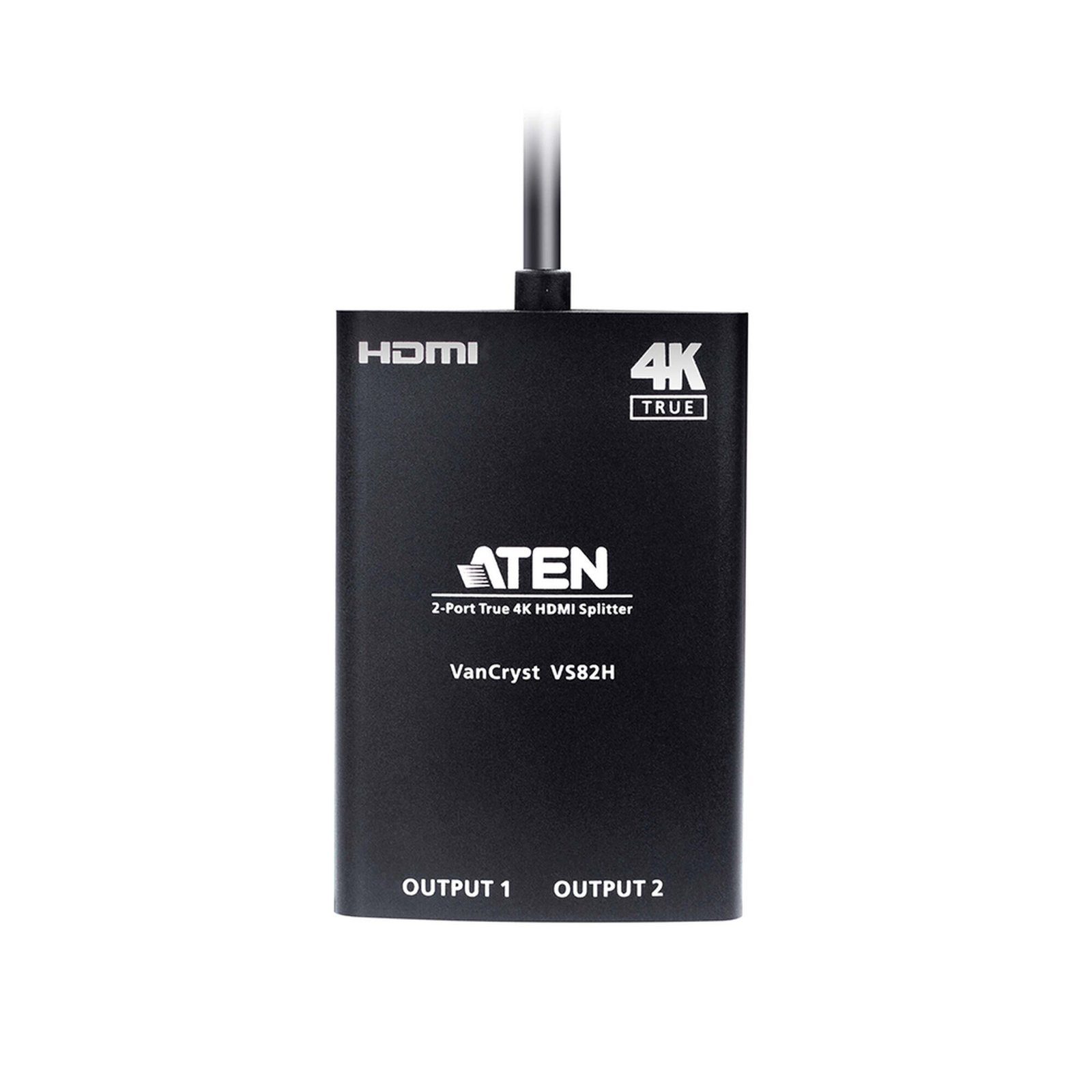 Distribuidor HDMI True 4K de 2 puertos VS82H - ATEN