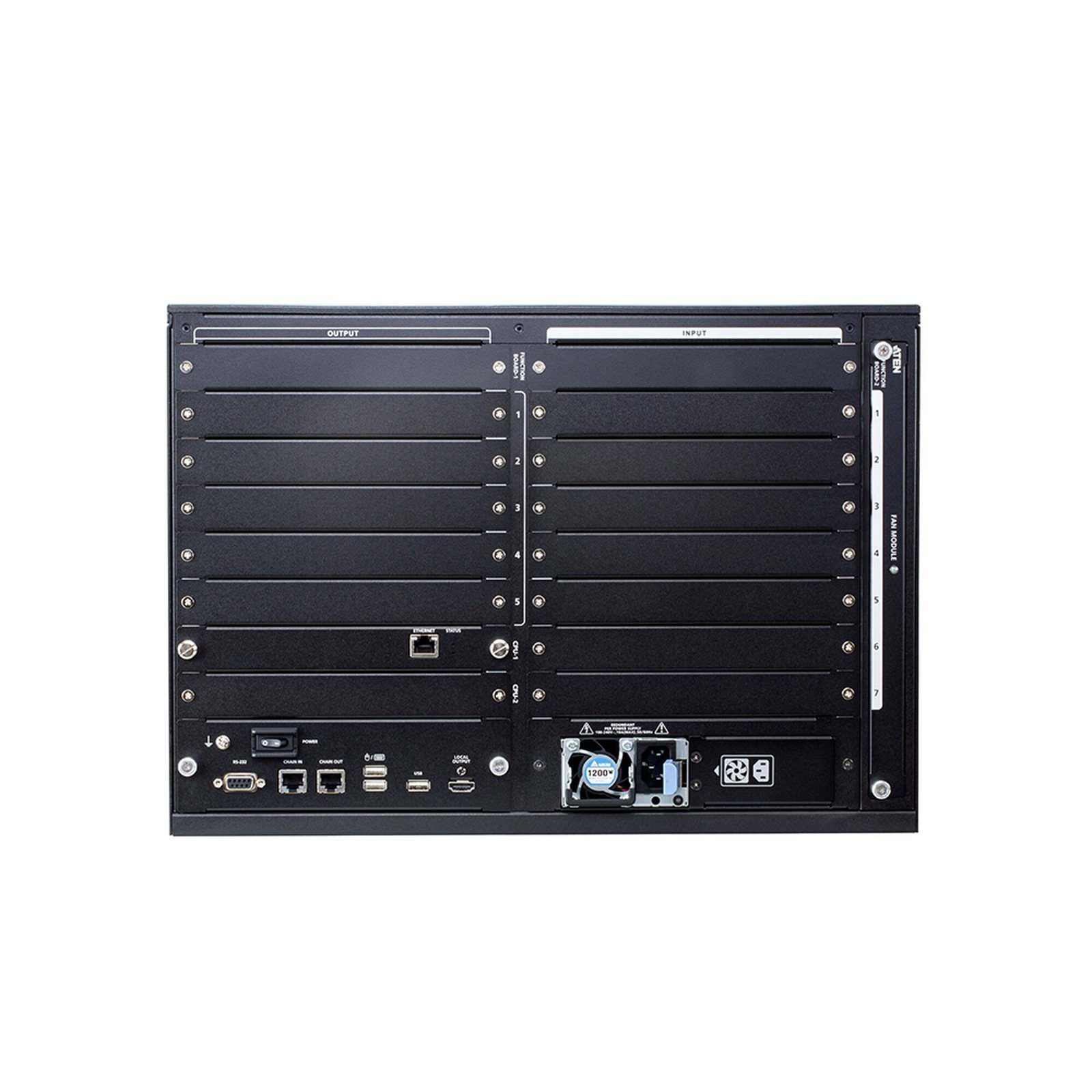 36 x 20 Modular Video Wall Processor VW3620 - ATEN