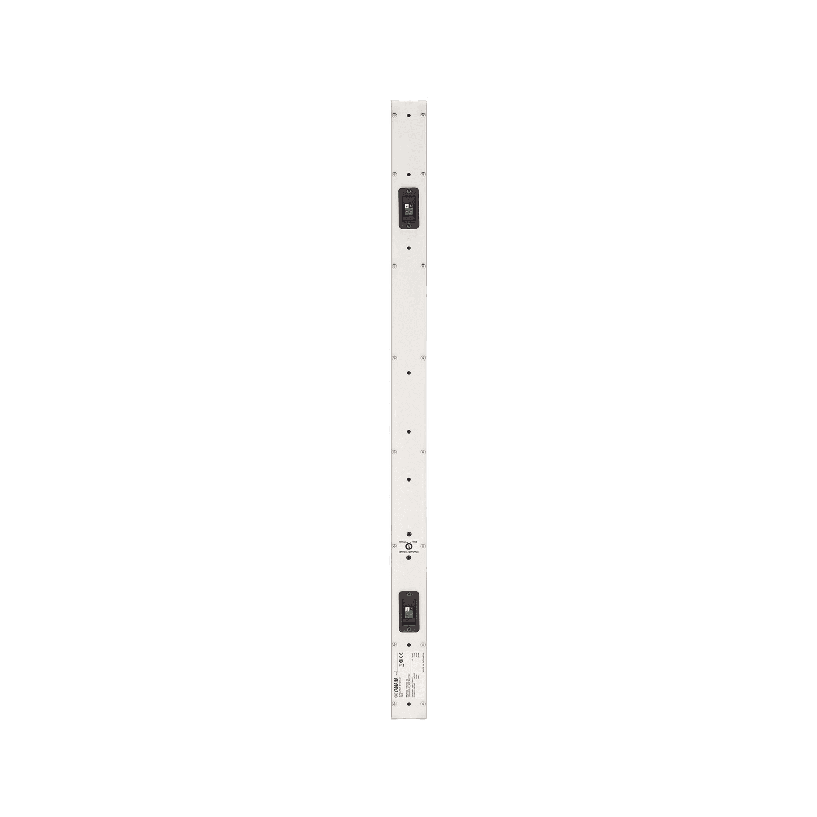 Altavoz de Columna | 16 x 1.5″ en Arreglo Lineal | Color Blanco VXL1W16 - YAMAHA