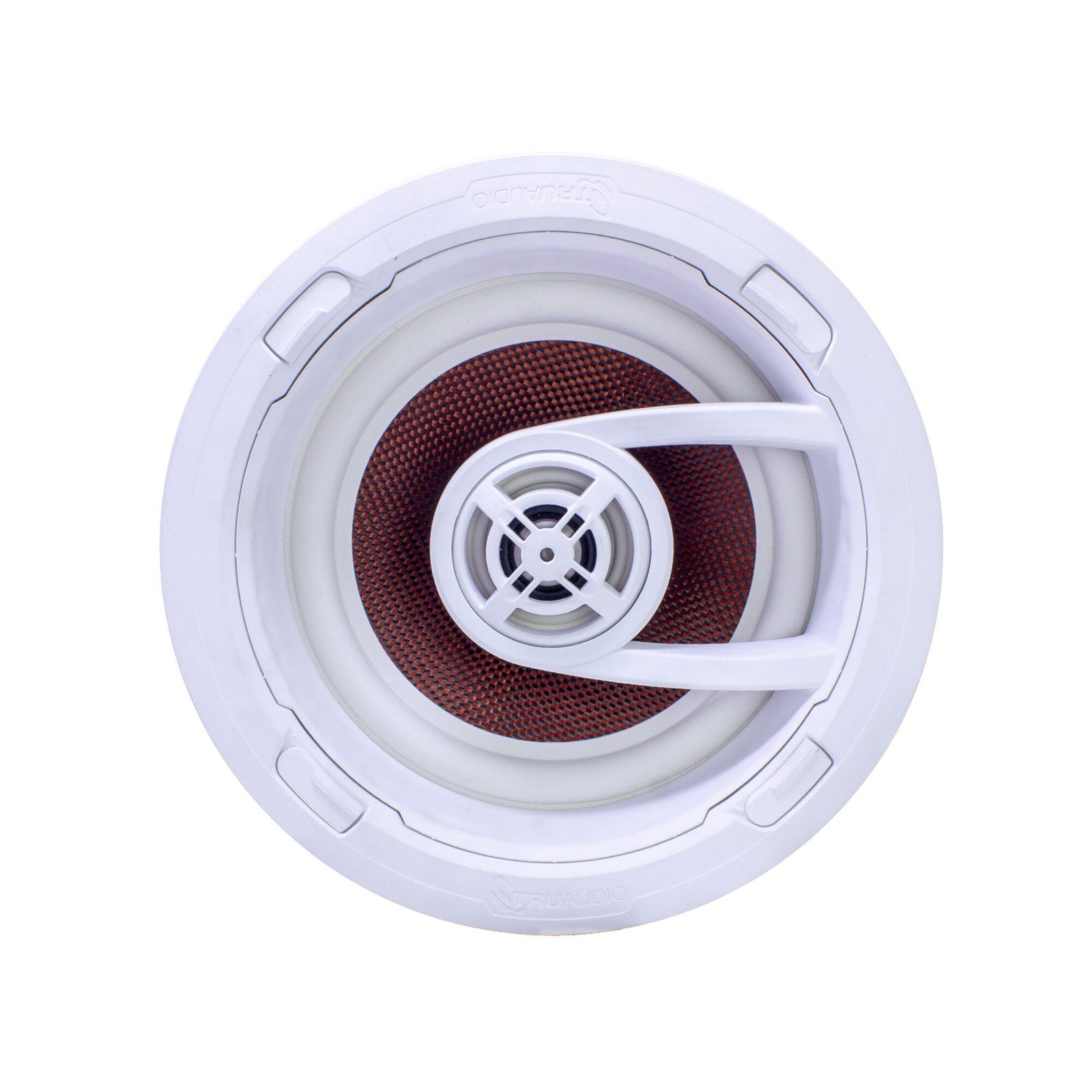 altavoz de 3 vías de plafón 9in | diseño trugrip | instalación sin herramientas | woofer de fibra de carbono | 175w | 8ohms G91 - TRUAUDIO