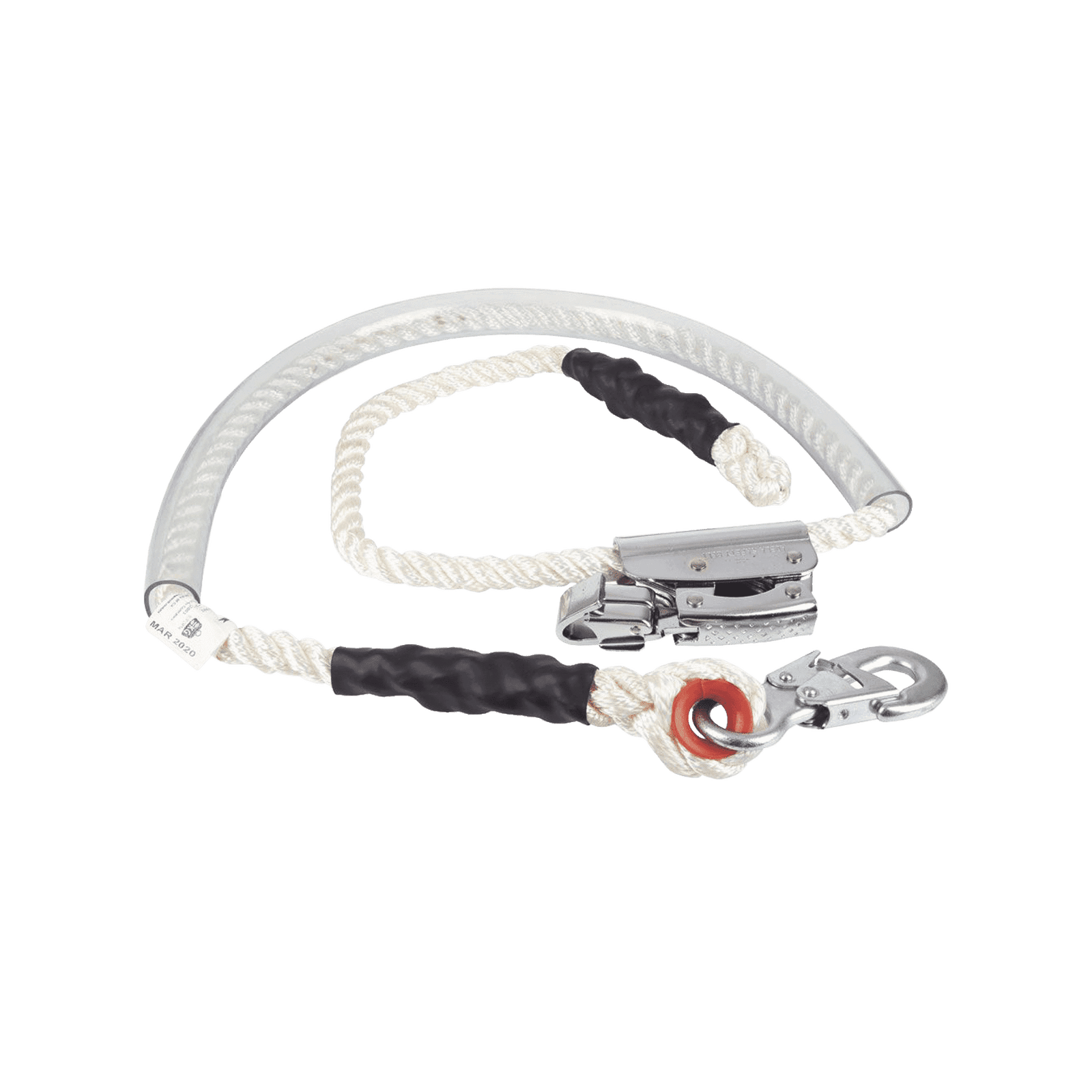 Bandola de Liniero de Cable de Nylon de 1.9 m. 5298 - TULMEX