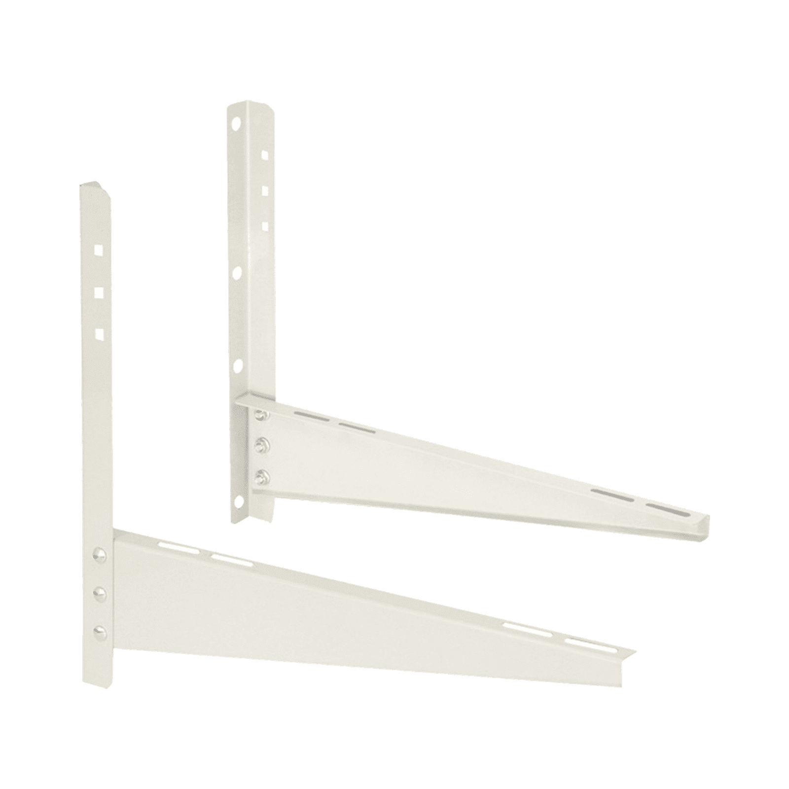 Base Universal para Unidad Externa de Minisplit / Montaje de pared / Capacidad de 1 a 2.5 toneladas PST-MIN-W - PRECISION