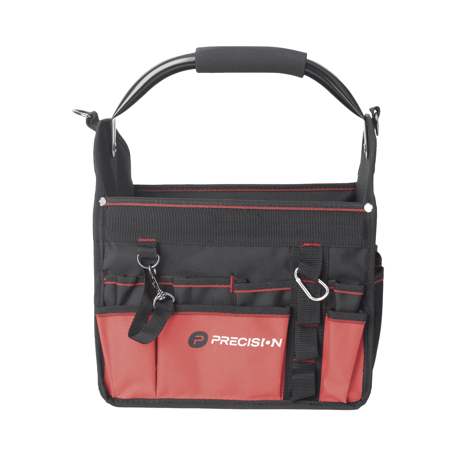 Bolsa con Asa Portaherramientas de 31 x 21.5 x 31 cm. PST-H07-004 - PRECISION