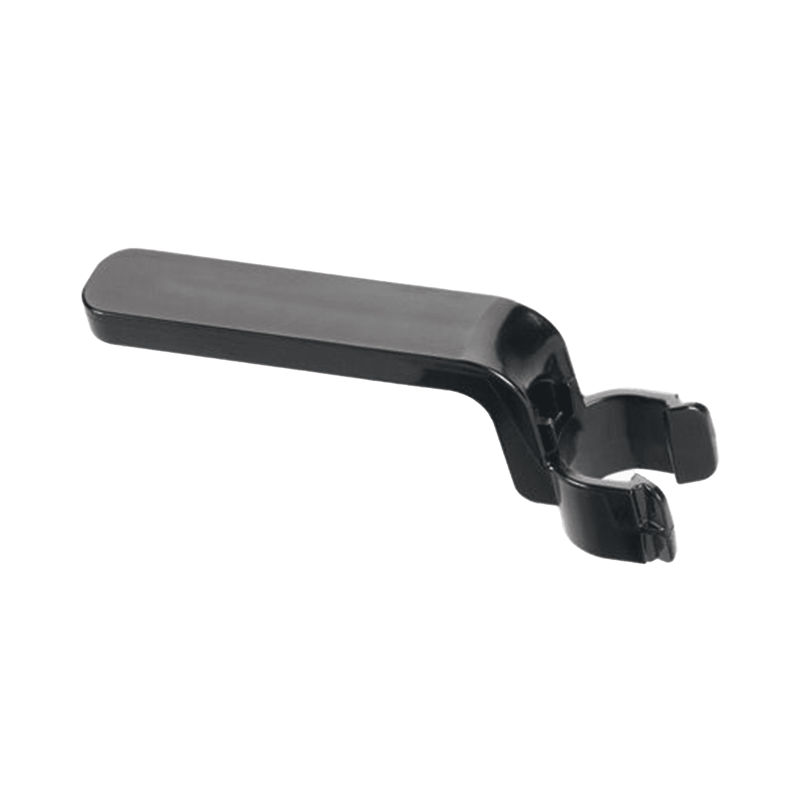 Clip de Retención Para Organizadores de Cables Verticales Panduit, Compatible WMPV, PR2V y PE2V, Color Negro, Paquete de 10pz WR5E-X - PANDUIT