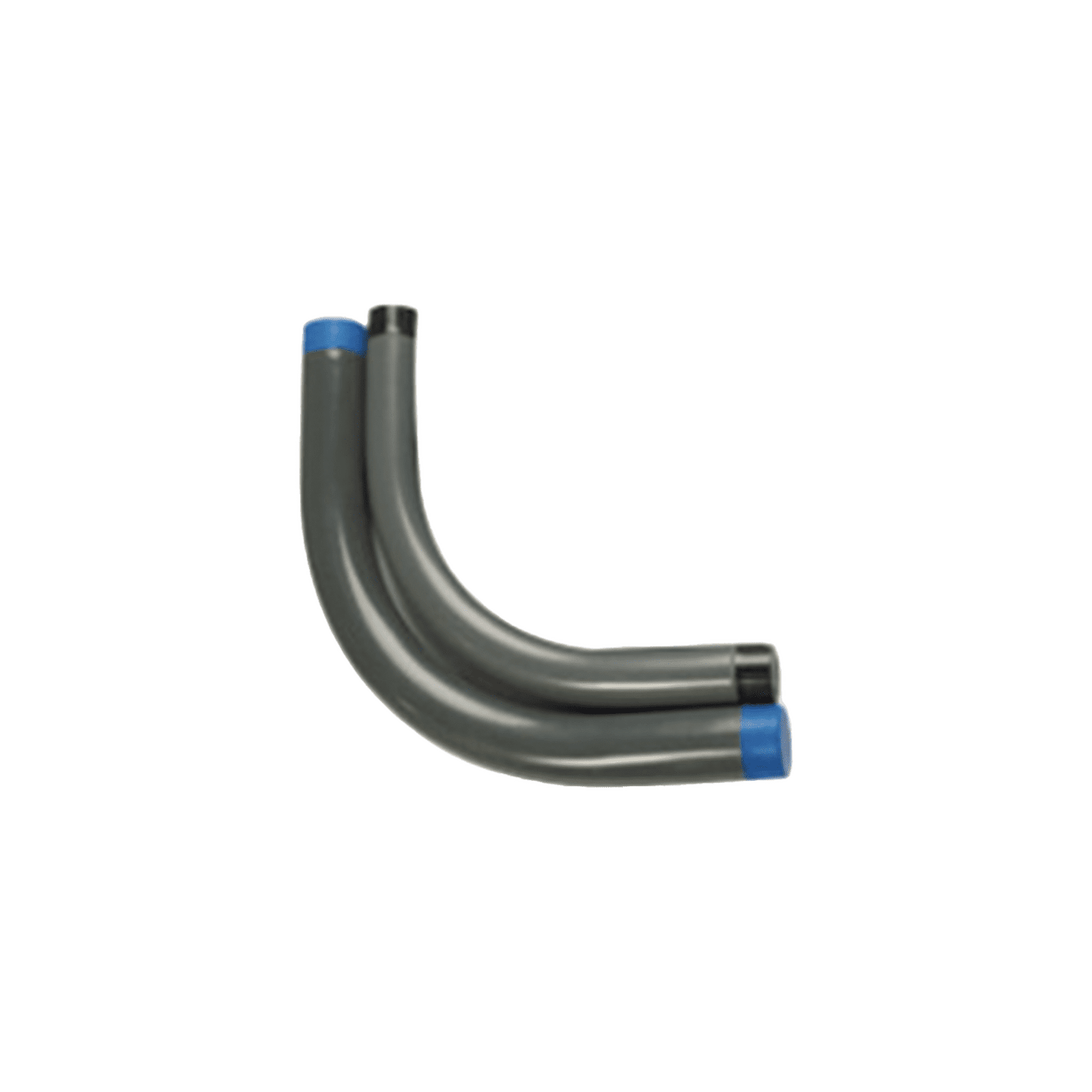 Codo Conduit Rígido de Aluminio de 2″ (50.8 mm) con Recubrimiento de PVC. CAL-50-PC - RAWELT