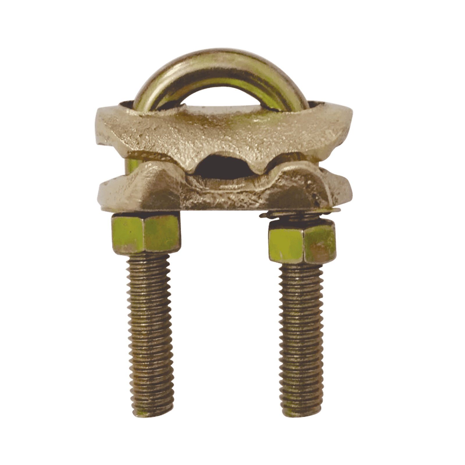 Conector Tipo Perro para Varilla 5/8″ a Cable Calibre 4  a 2/0 AWG LP-CV-20 - LINKEDPRO BY EPCOM