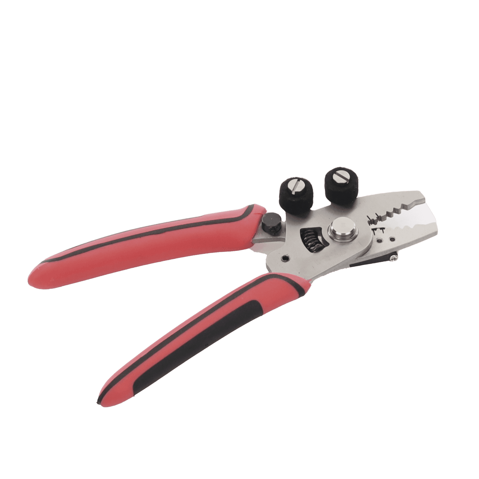 Desforradora de Fibra Óptica 9 en 1 / Desforradora de 3 Posisciones  / Tijeras / Limpiador de algodón para Hilo de Fibra Óptica / Cortadora de Cable Mensajero LP-ST-9-1 - LINKEDPRO BY EPCOM