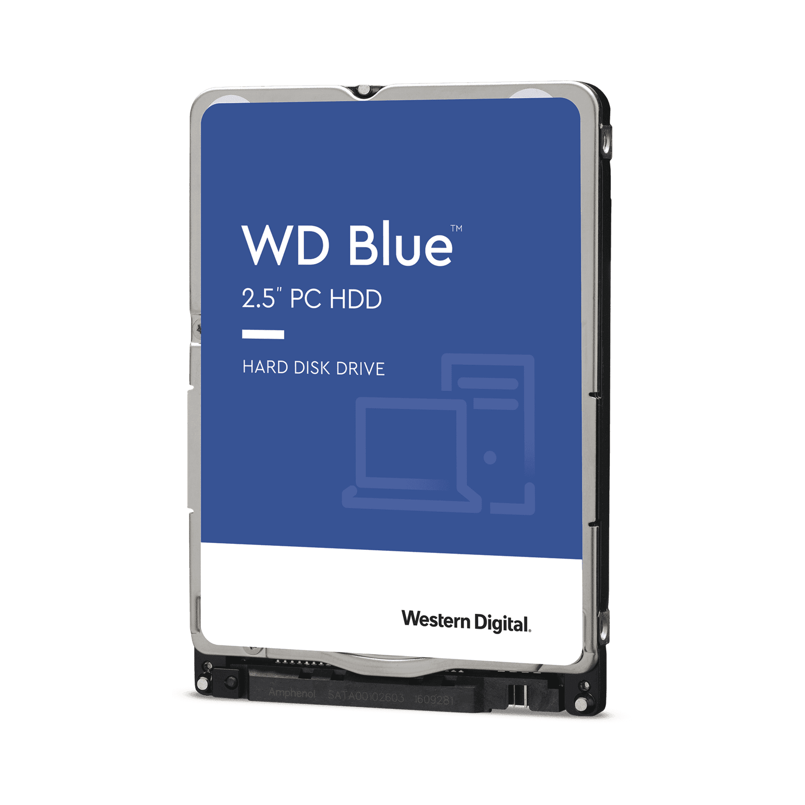 Disco Duro Western Digital 2.5 1TB / 1 AÑO DE GARANTÍA WD10SPZX - Western Digital (WD)