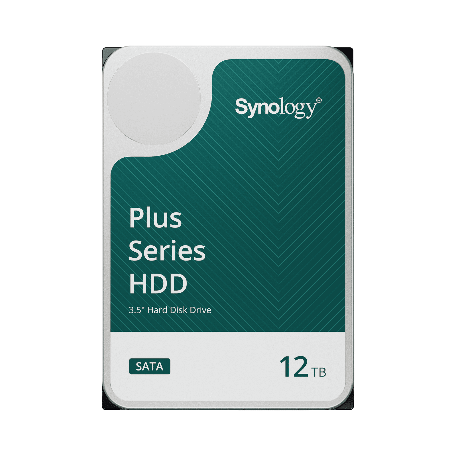Disco duro 12TB / 7200RPM / Serie Plus Discos Duros/ Especializados para NAS HAT3310-12T - SYNOLOGY