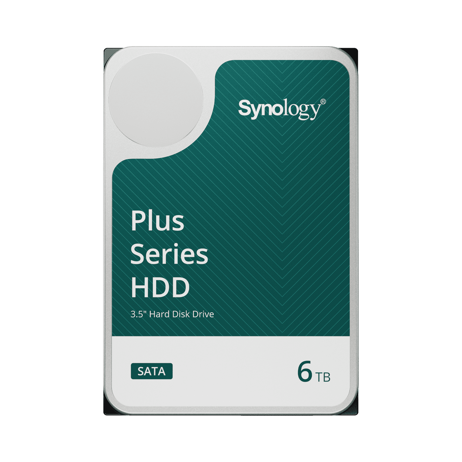 Disco duro 6TB / 5400RPM / Serie Plus Discos Duros/ Especializados para NAS HAT3300-6T - SYNOLOGY